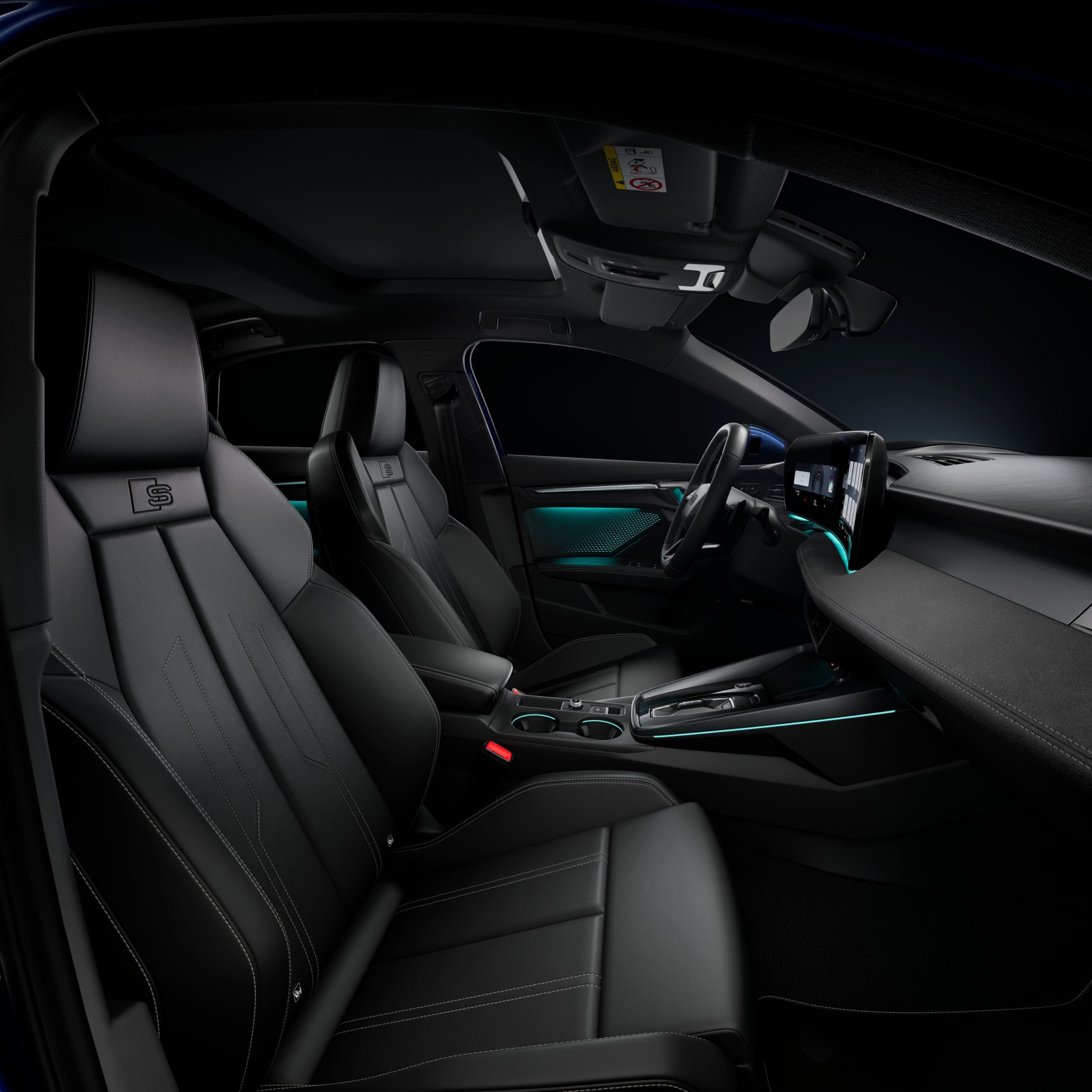Audi’s 2027 A3 Overhauls Its Cabin And Learns To Park By Watching You