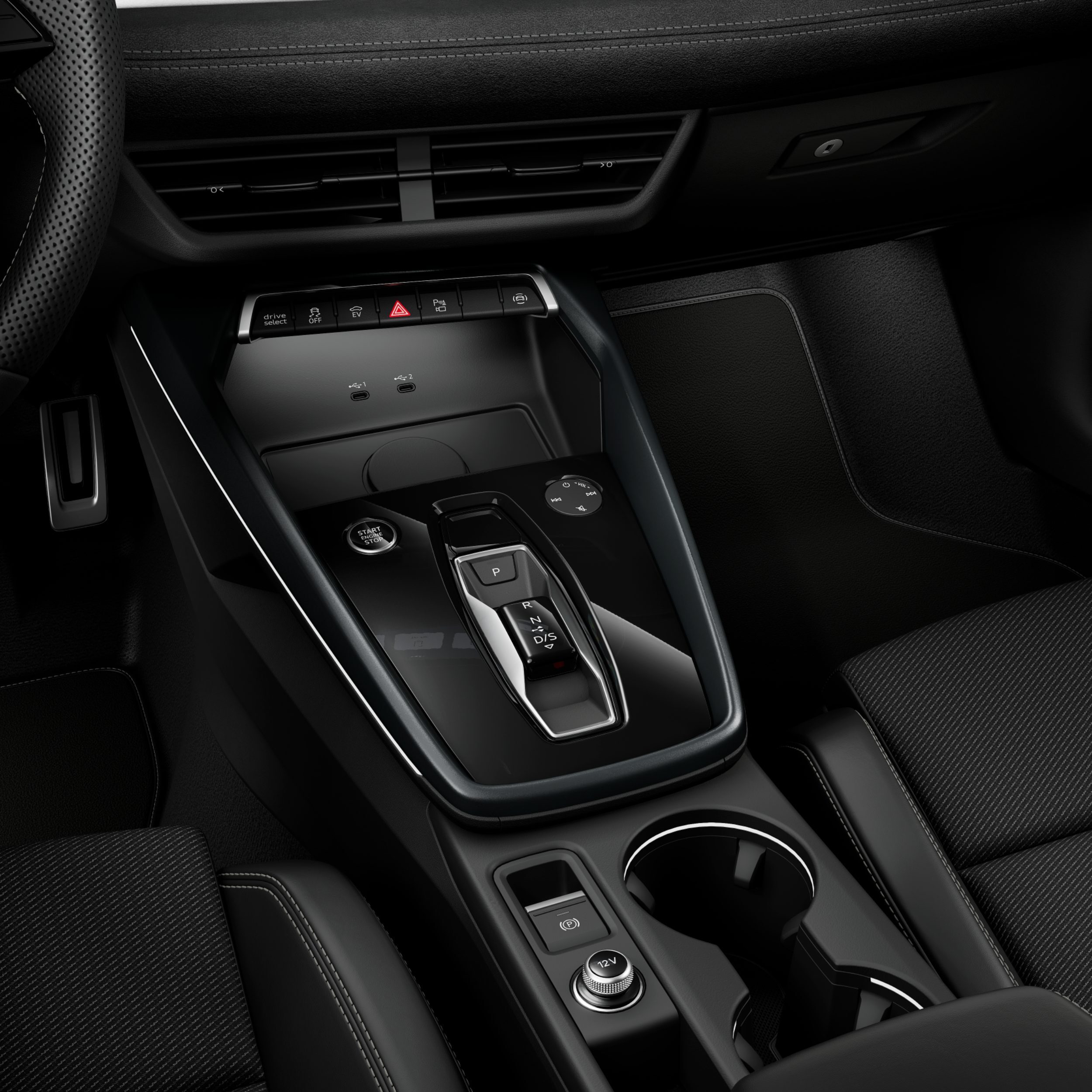 Audi’s 2027 A3 Overhauls Its Cabin And Learns To Park By Watching You