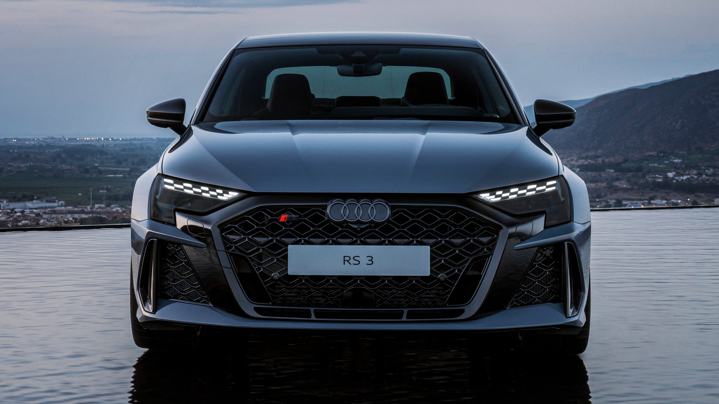 Audi’s 2027 A3 Overhauls Its Cabin And Learns To Park By Watching You