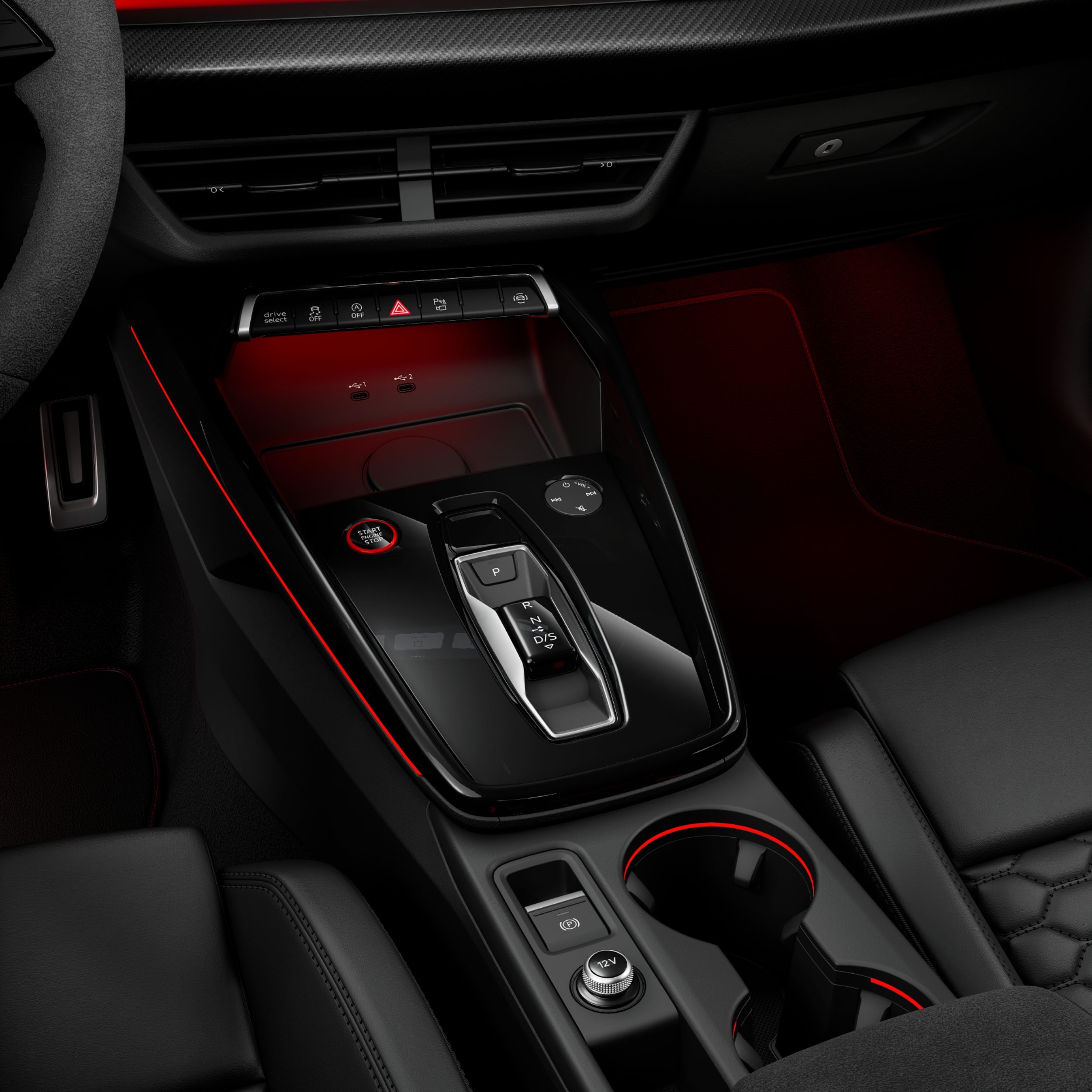 Audi’s 2027 A3 Overhauls Its Cabin And Learns To Park By Watching You