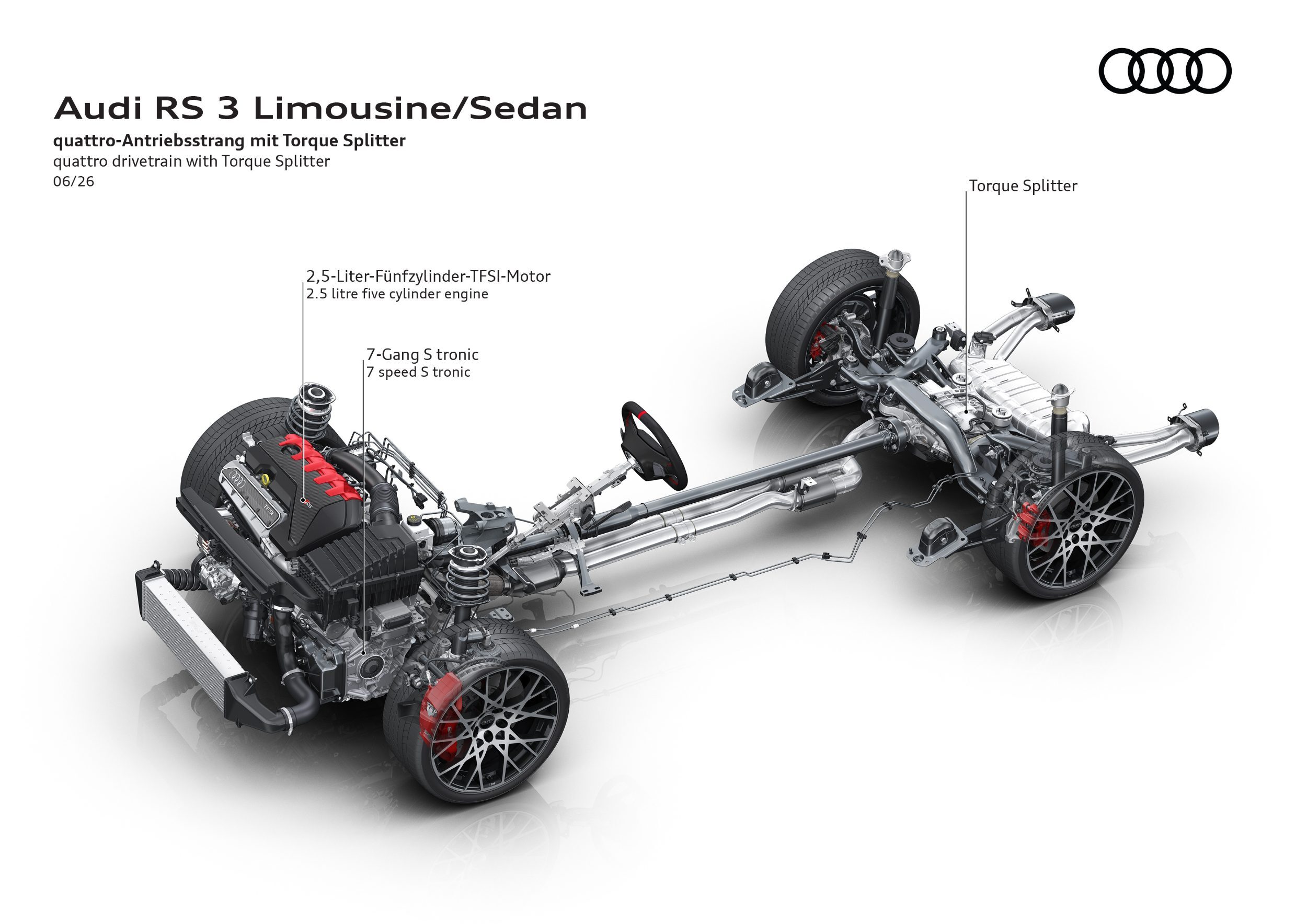 Audi’s 2027 A3 Overhauls Its Cabin And Learns To Park By Watching You