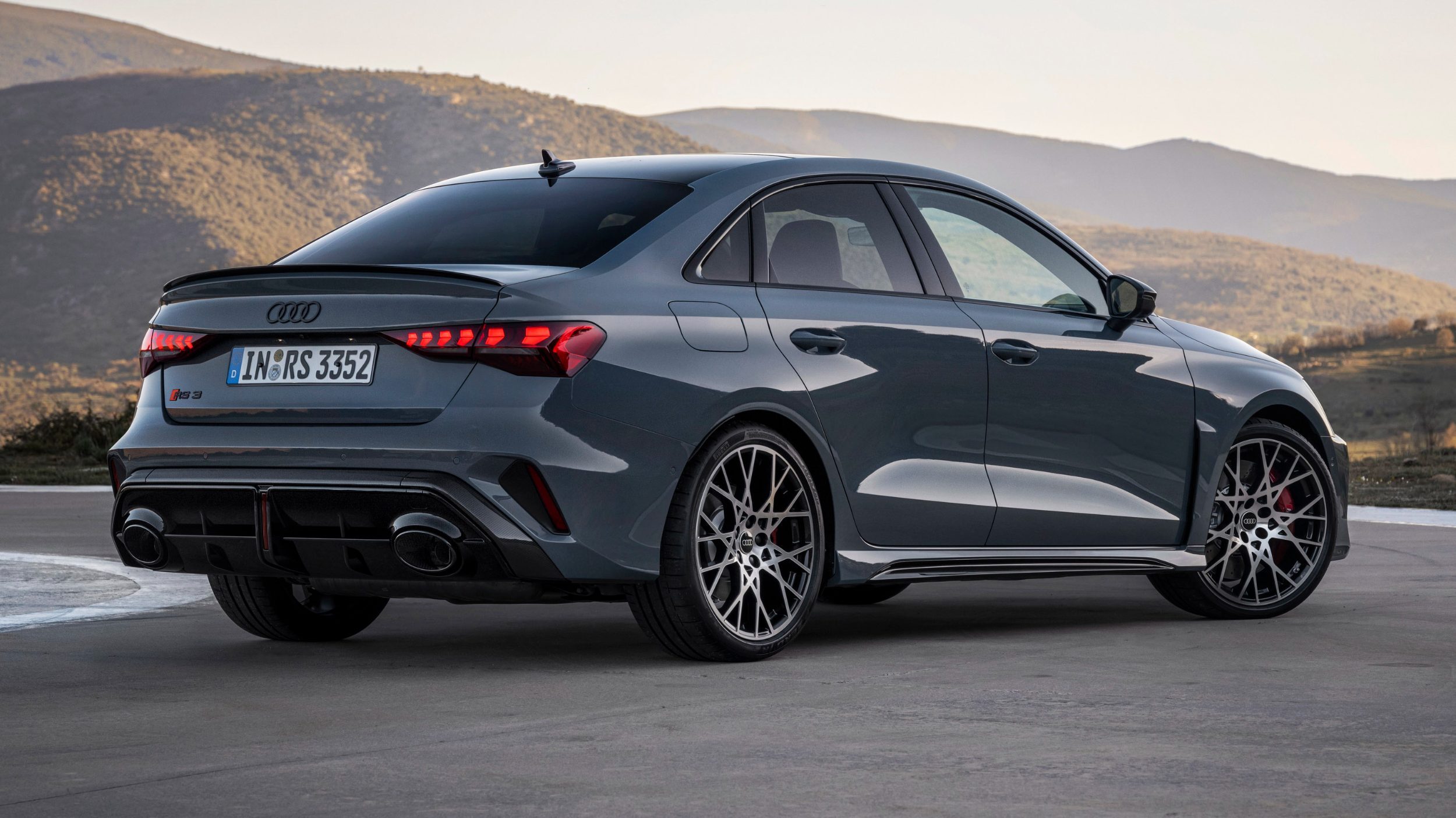 Audi’s 2027 A3 Overhauls Its Cabin And Learns To Park By Watching You