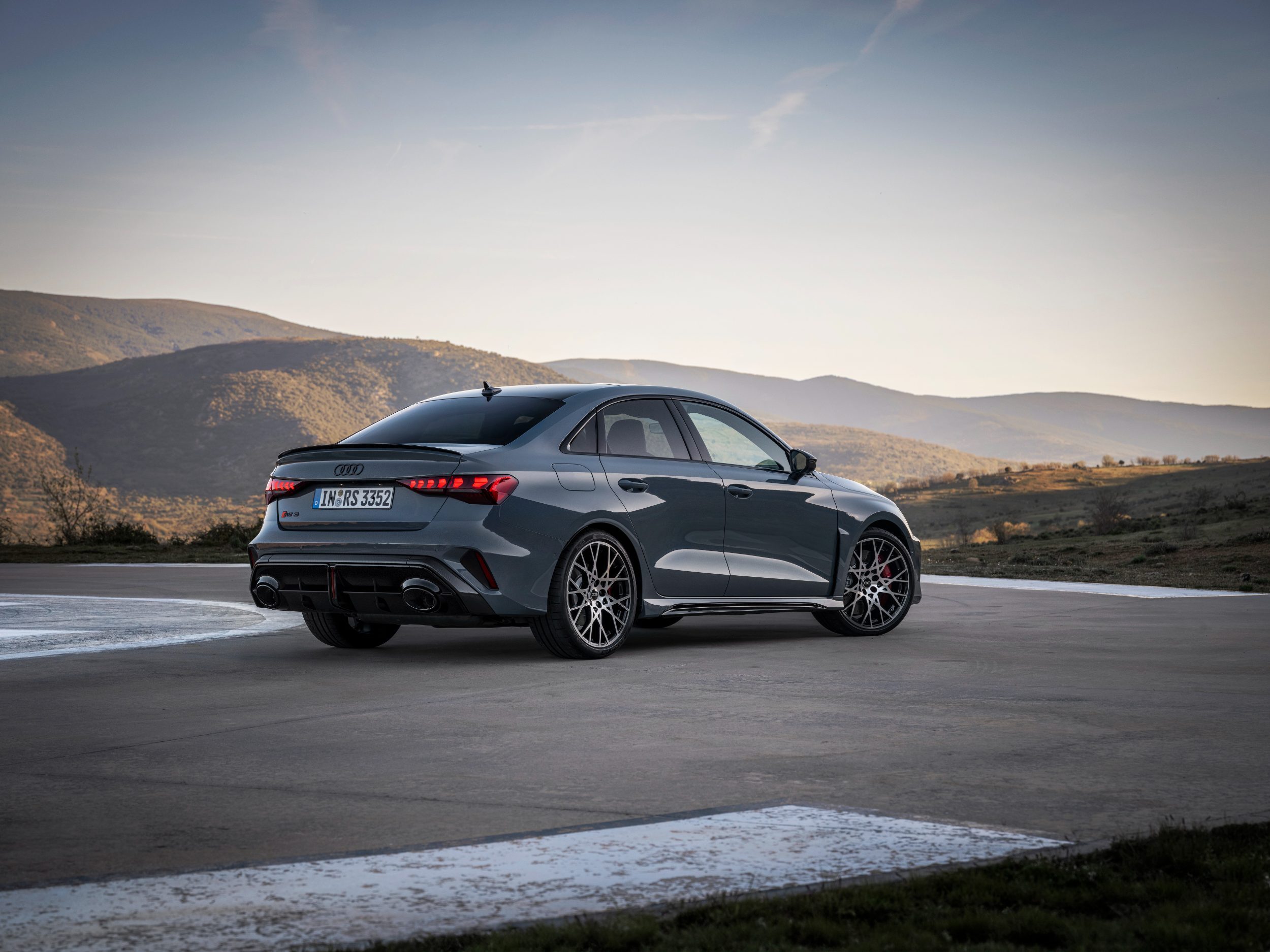Audi’s 2027 A3 Overhauls Its Cabin And Learns To Park By Watching You