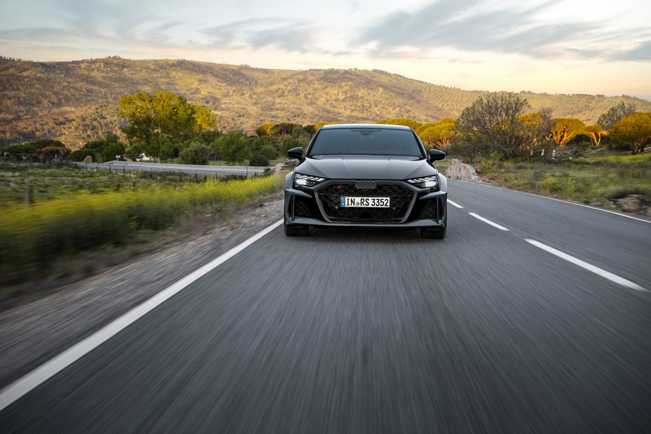 Audi’s 2027 A3 Overhauls Its Cabin And Learns To Park By Watching You