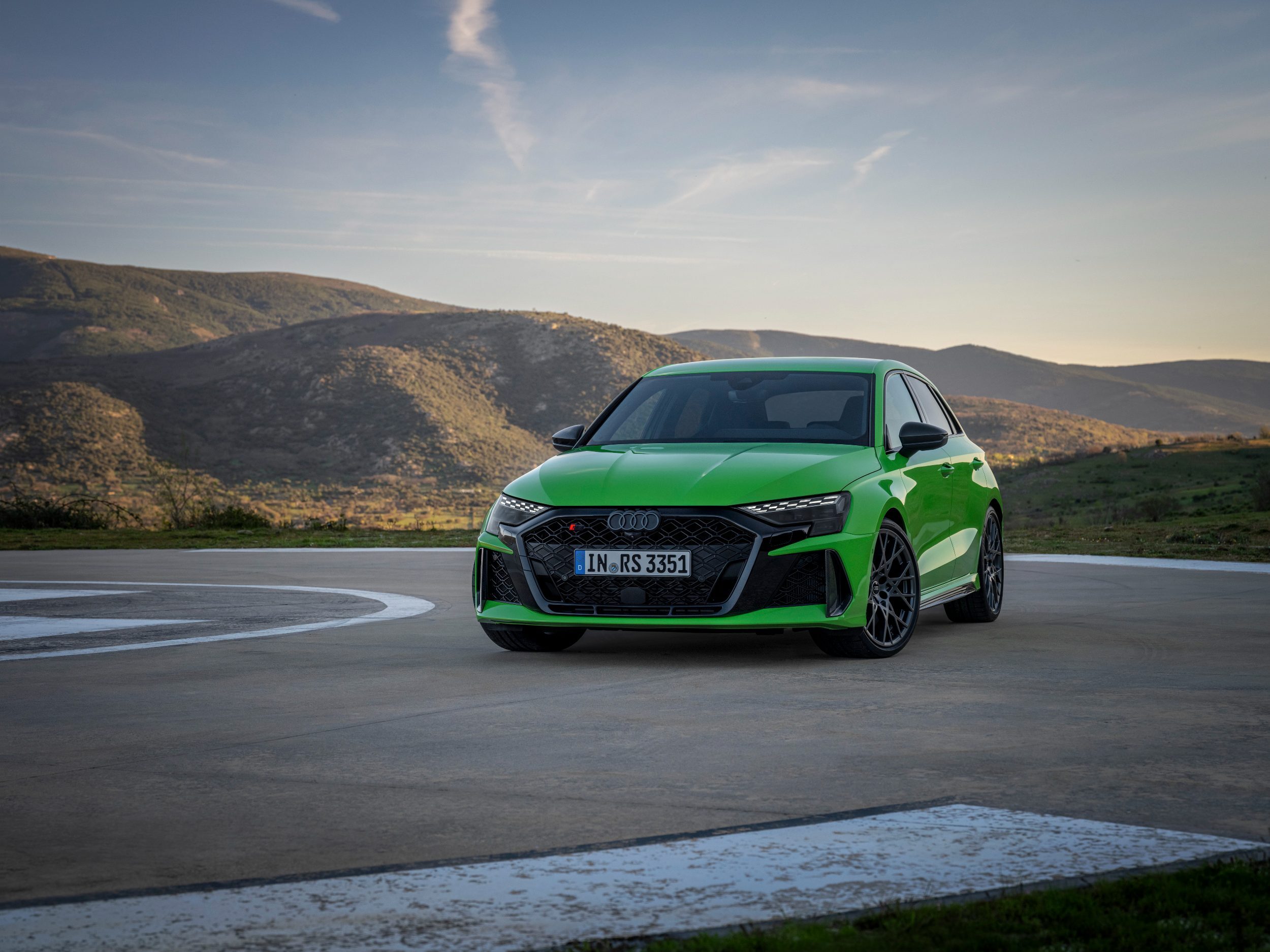 Audi’s 2027 A3 Overhauls Its Cabin And Learns To Park By Watching You