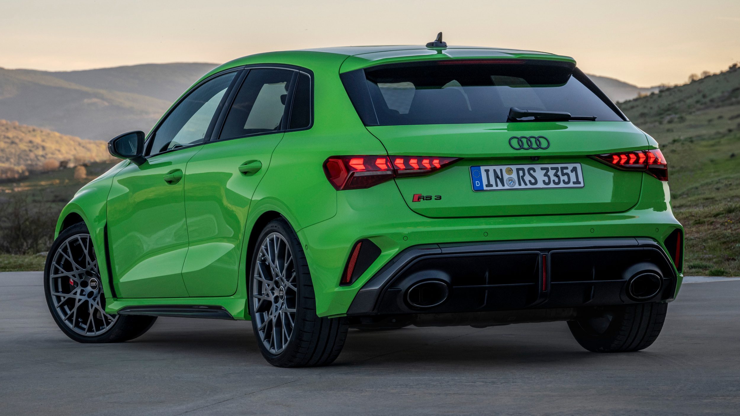 Audi’s 2027 A3 Overhauls Its Cabin And Learns To Park By Watching You