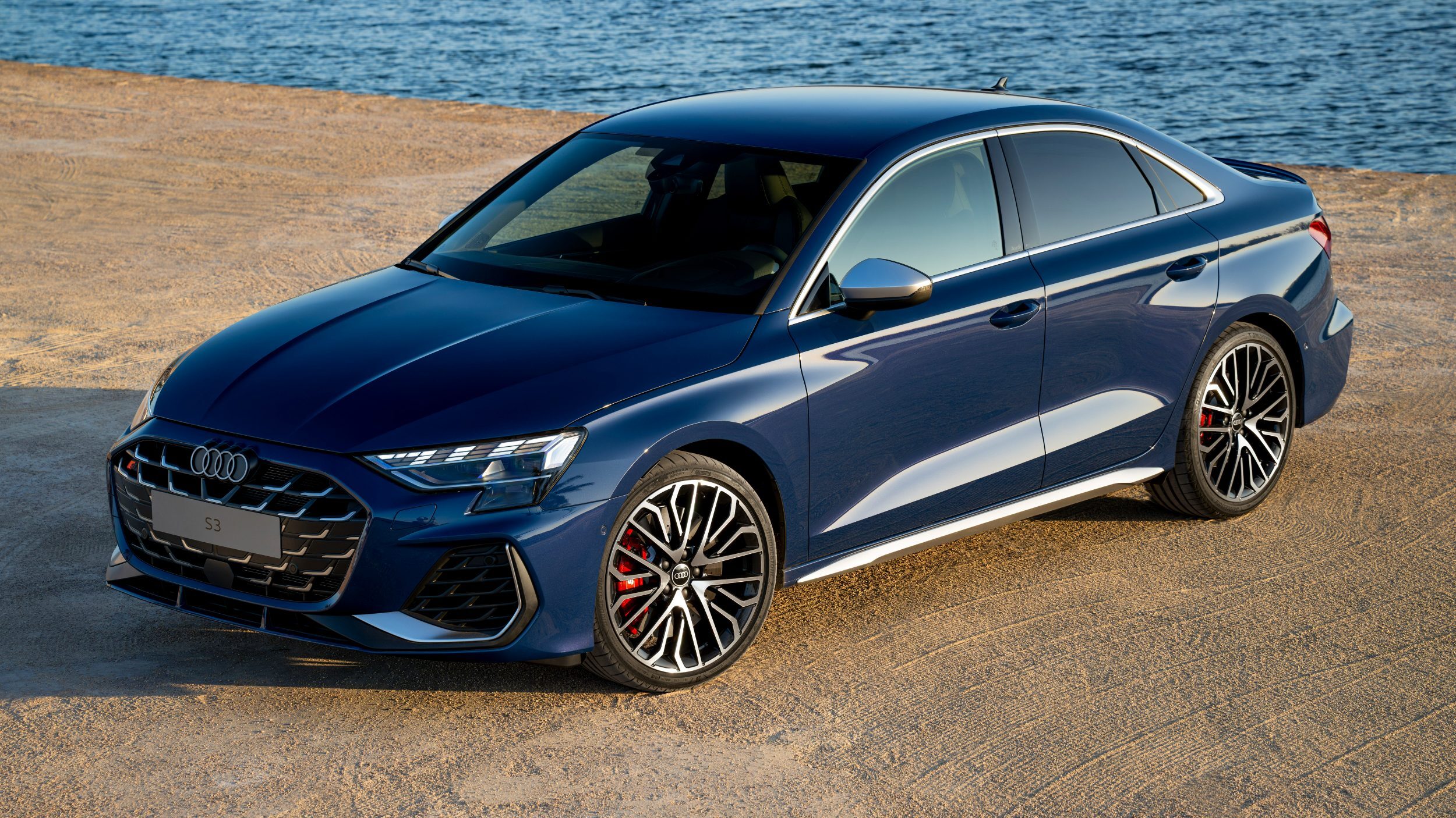 Audi’s 2027 A3 Overhauls Its Cabin And Learns To Park By Watching You