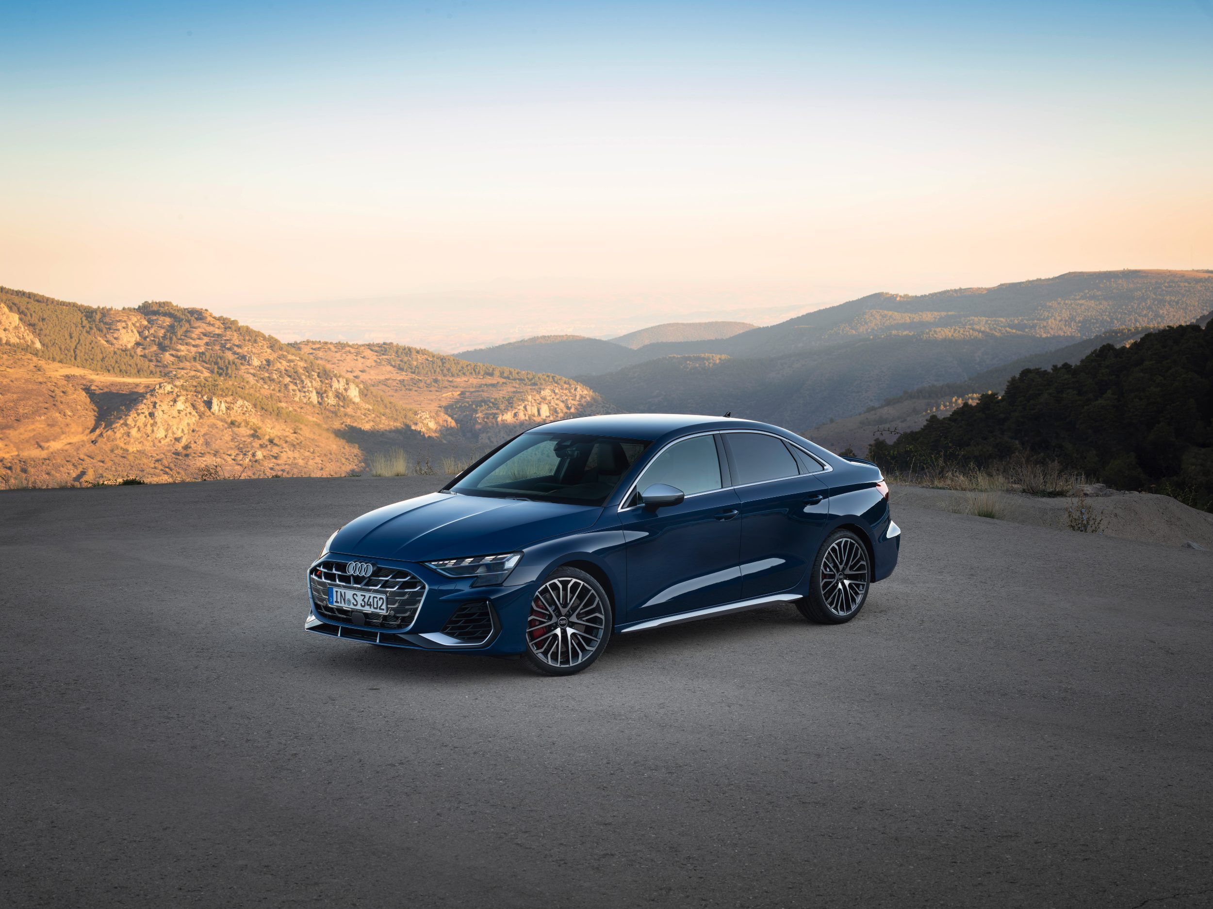 Audi’s 2027 A3 Overhauls Its Cabin And Learns To Park By Watching You