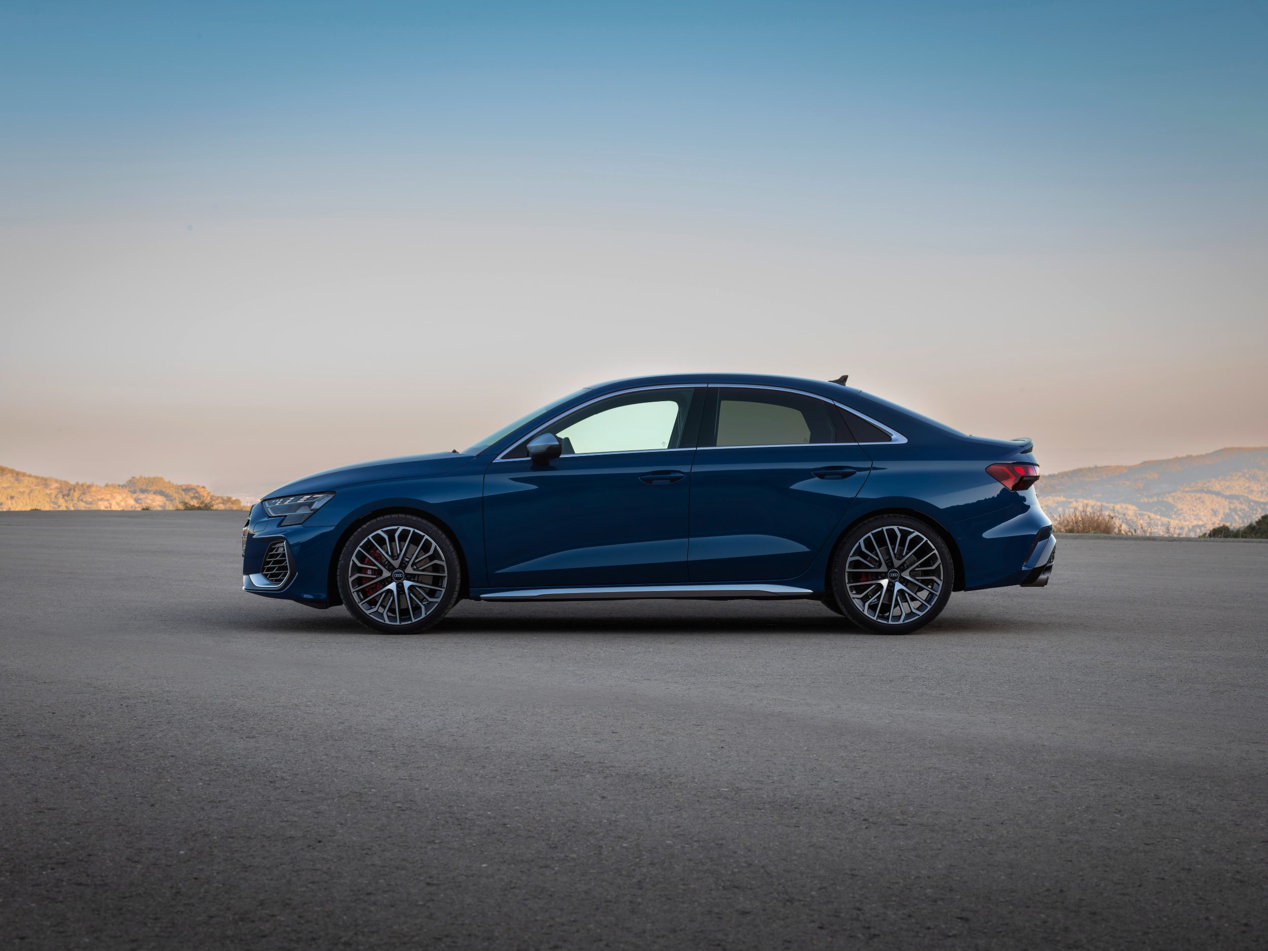 Audi’s 2027 A3 Overhauls Its Cabin And Learns To Park By Watching You