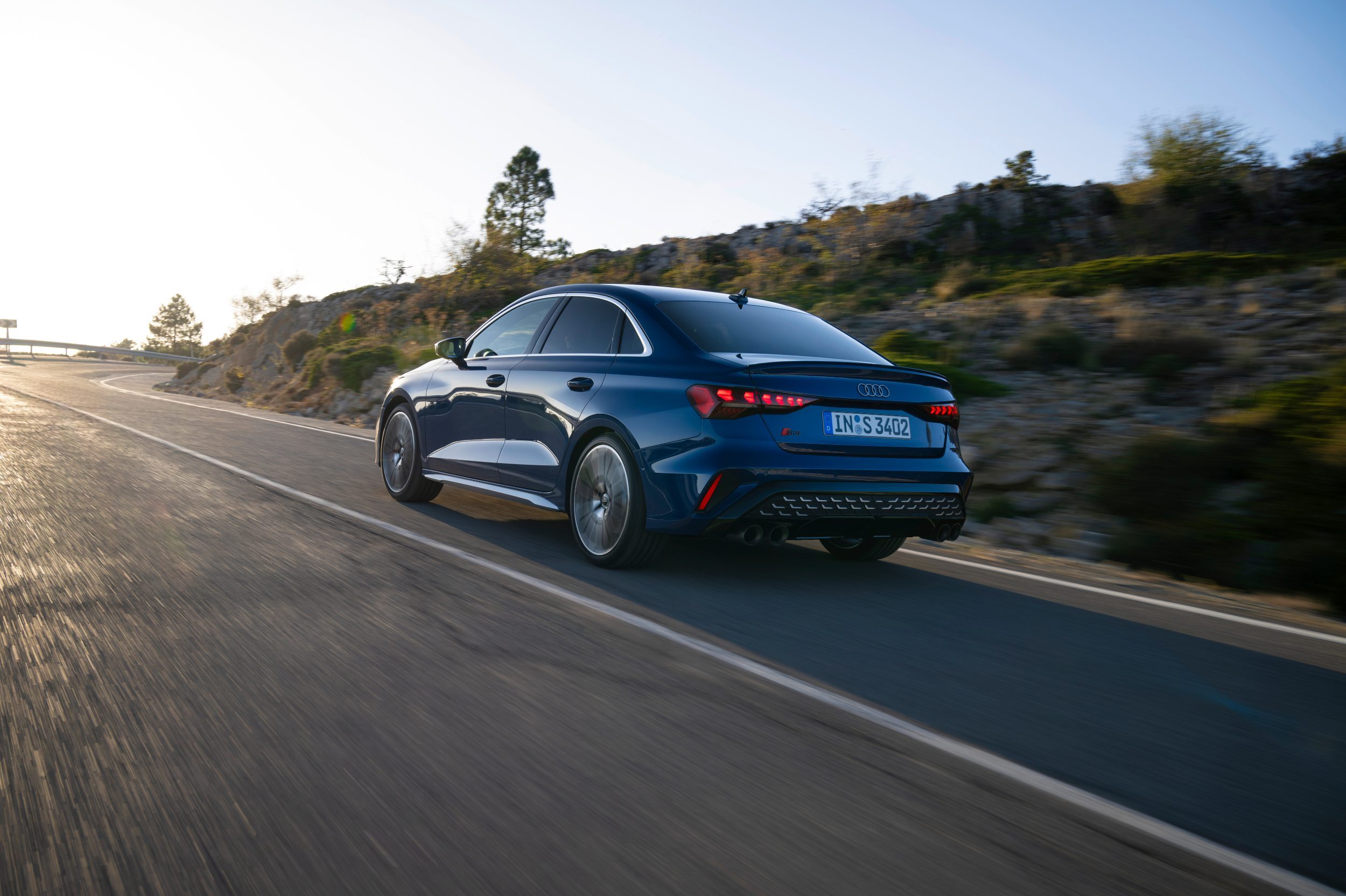 Audi’s 2027 A3 Overhauls Its Cabin And Learns To Park By Watching You