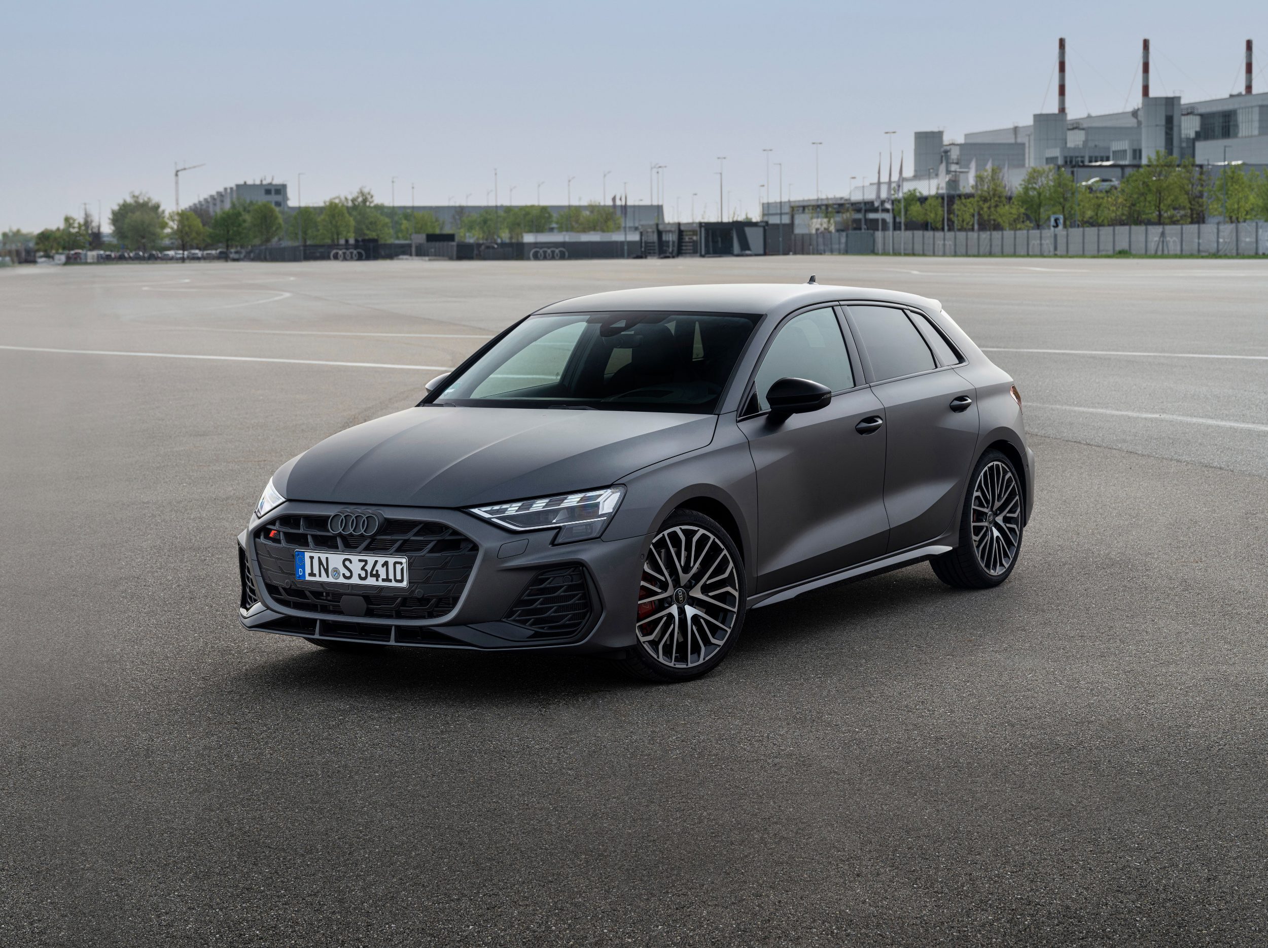 Audi’s 2027 A3 Overhauls Its Cabin And Learns To Park By Watching You