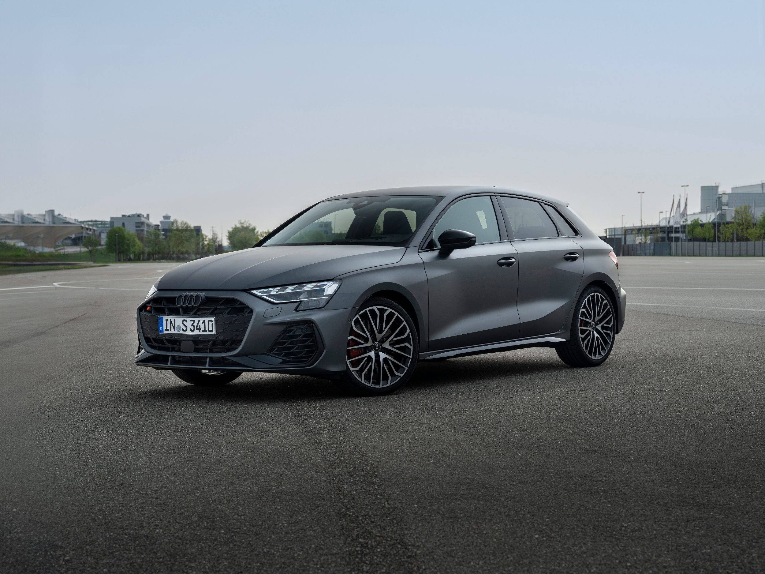 Audi’s 2027 A3 Overhauls Its Cabin And Learns To Park By Watching You