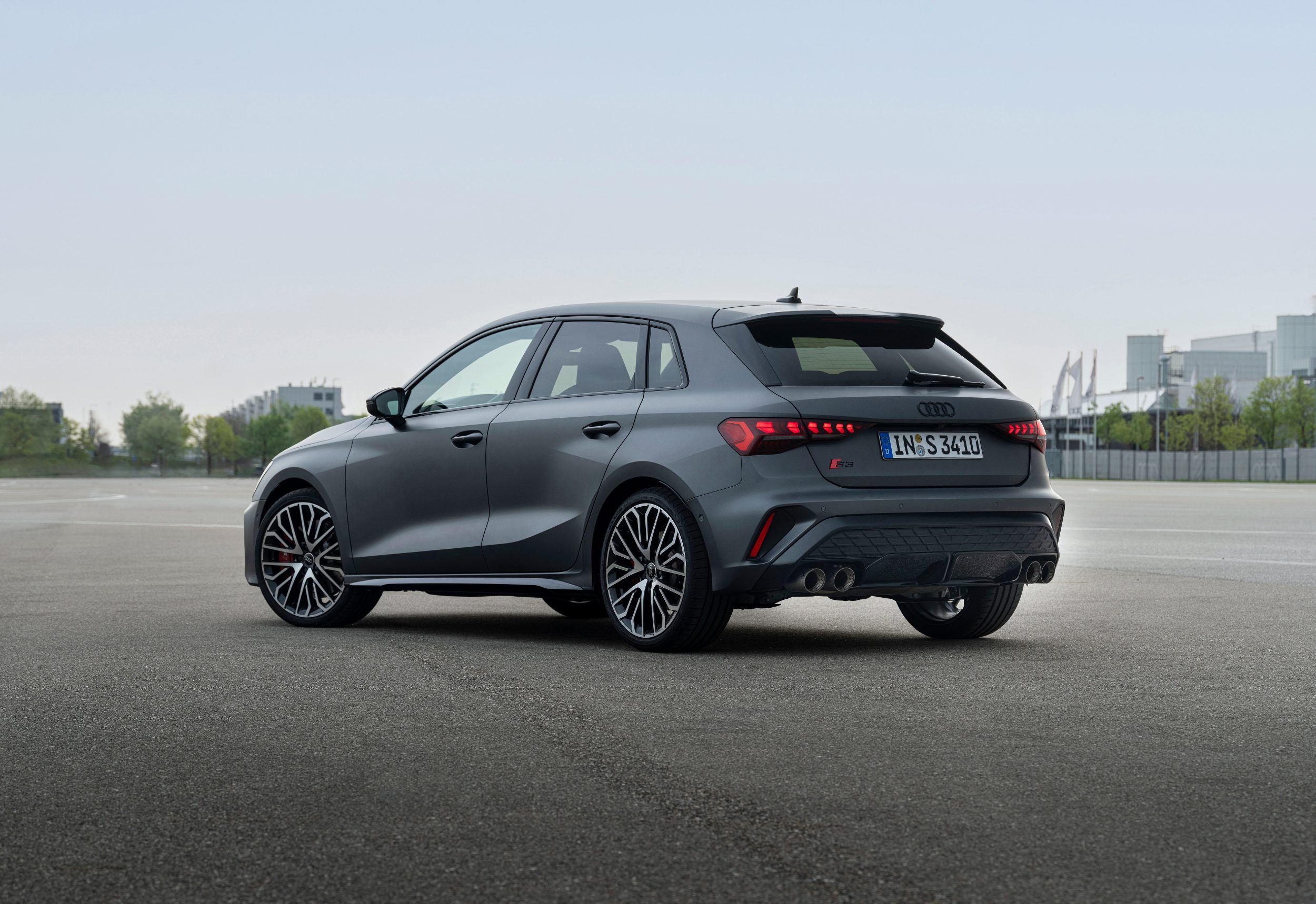 Audi’s 2027 A3 Overhauls Its Cabin And Learns To Park By Watching You