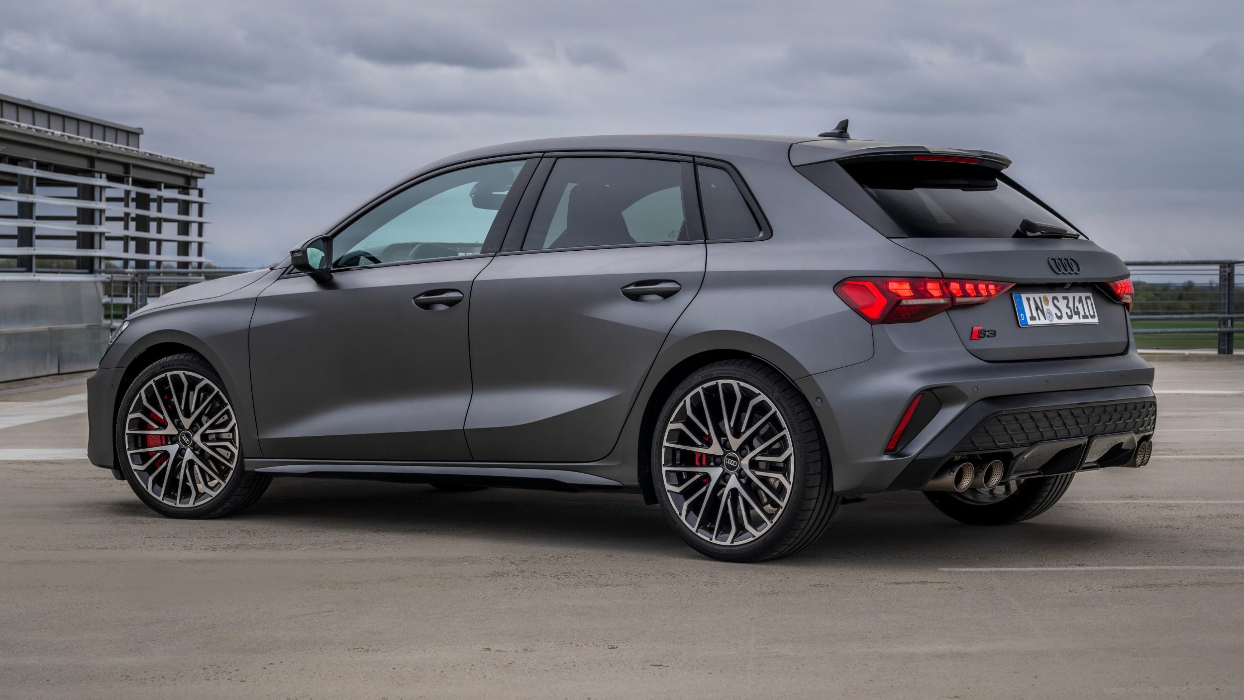 Audi’s 2027 A3 Overhauls Its Cabin And Learns To Park By Watching You
