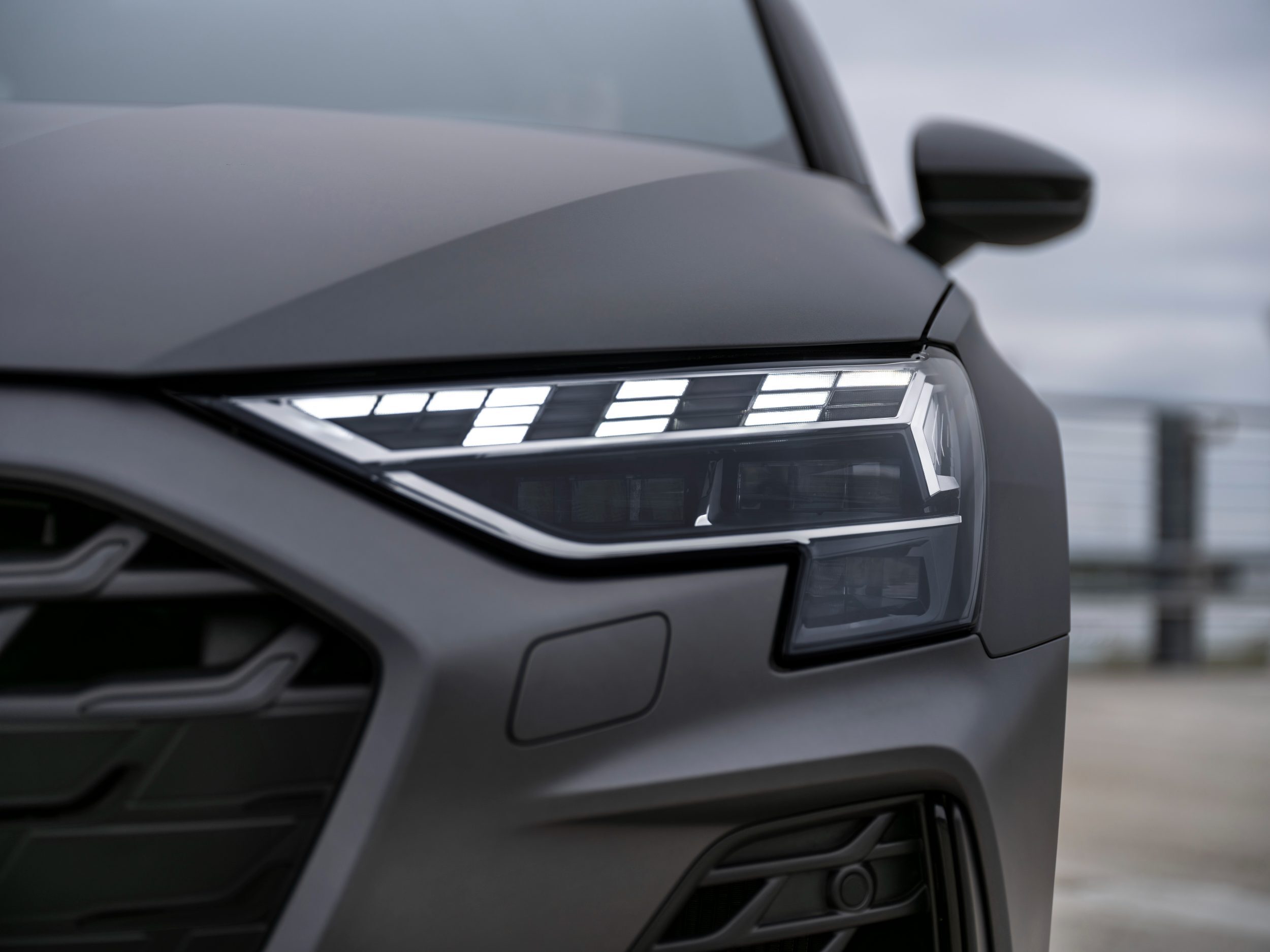 Audi’s 2027 A3 Overhauls Its Cabin And Learns To Park By Watching You