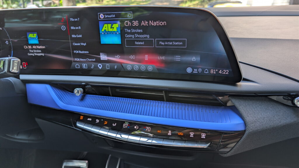  The 519-HP 2026 Optiq-V Is A Cadillac That Stopped Acting Like One | Review