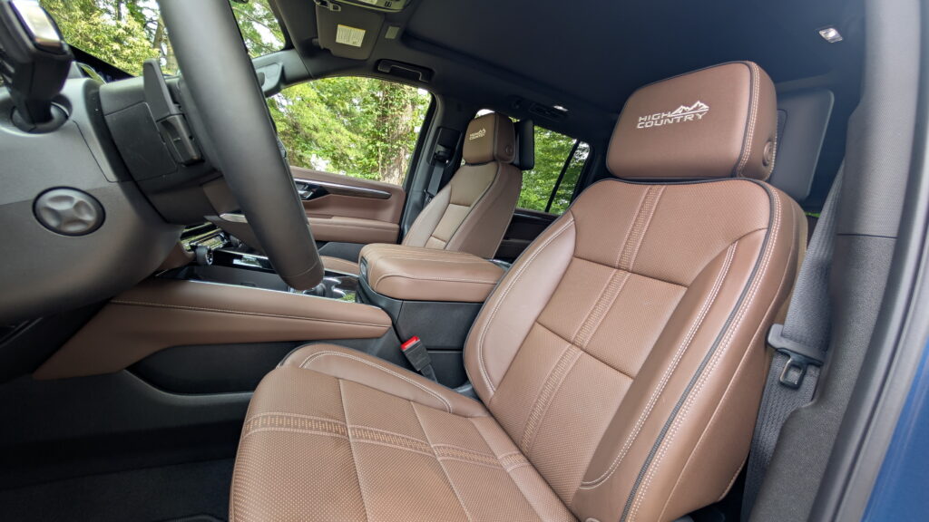  The 2026 Chevy Suburban&rsquo;s Best Seat Isn&rsquo;t The One You&rsquo;re Paying $101K To Drive From | Review