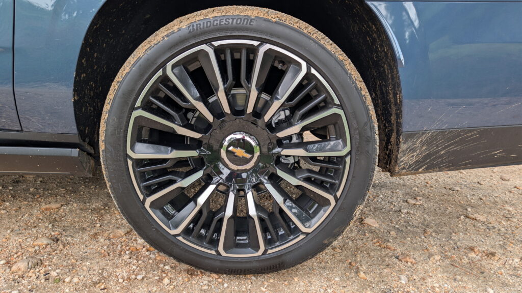 2026 Chevy Suburban High Country