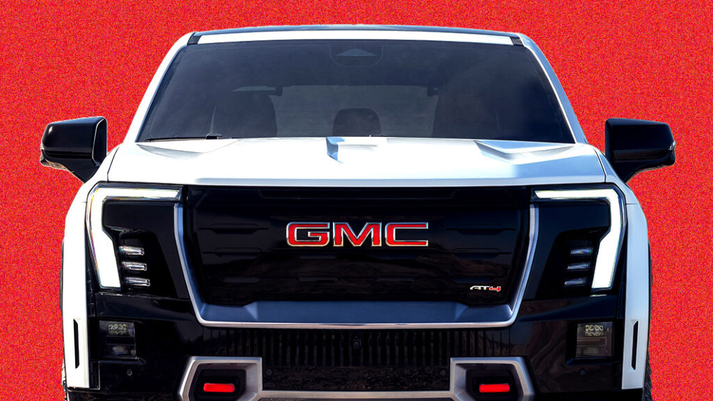  A GMC Dealer Who Sold 99% Of Its GM Allocation Was Told To Buy The Rest From Its Rivals