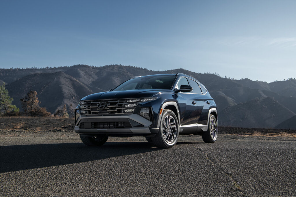  Hyundai&rsquo;s Best-Seller Gets Cheaper Hybrids And A New Blackout Model