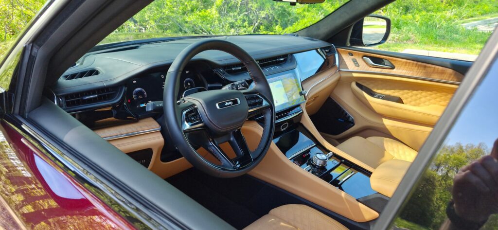  Jeep Gave The 2026 Grand Cherokee A Smaller Engine, But Kept The Best Stuff Intact | Review