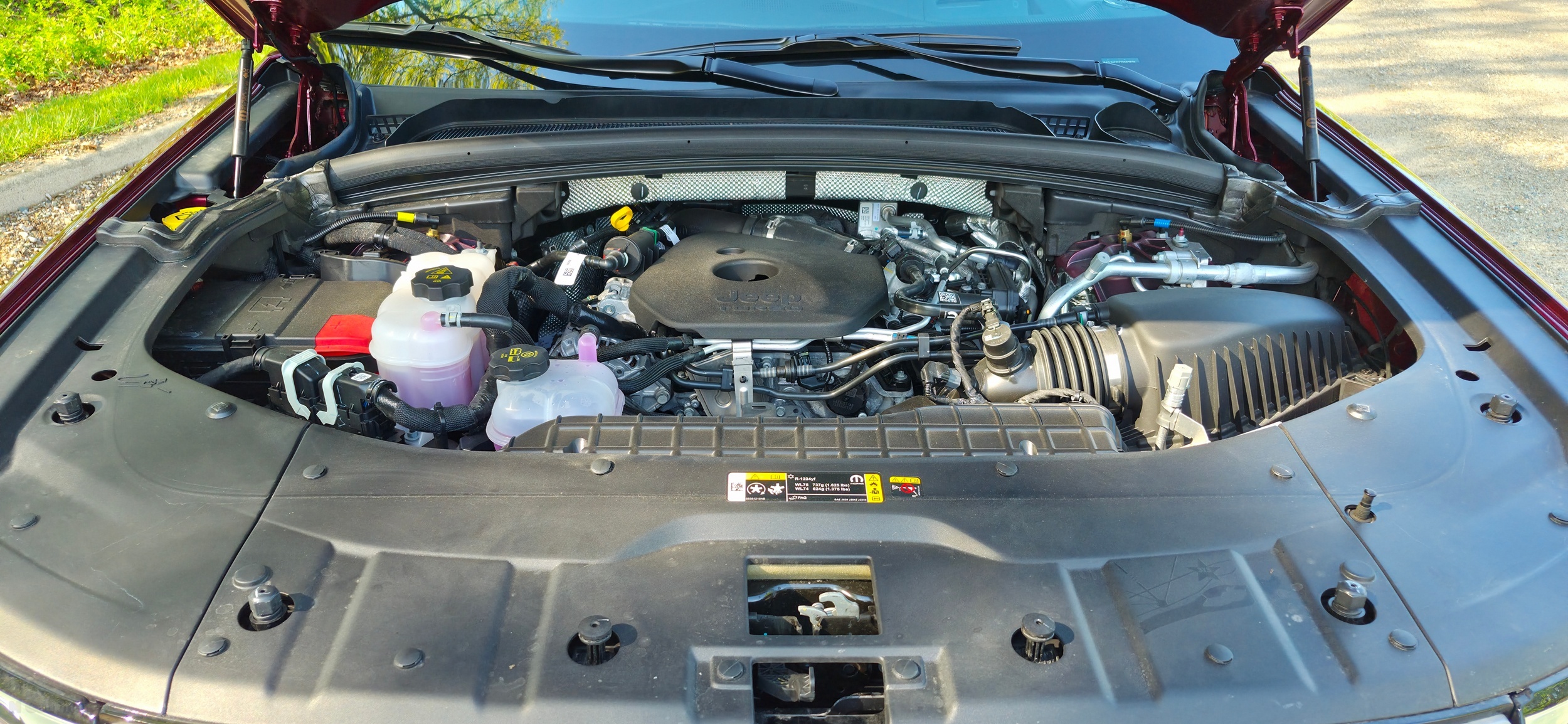2026 Jeep Grand Cherokee MG Carscoops 607 302