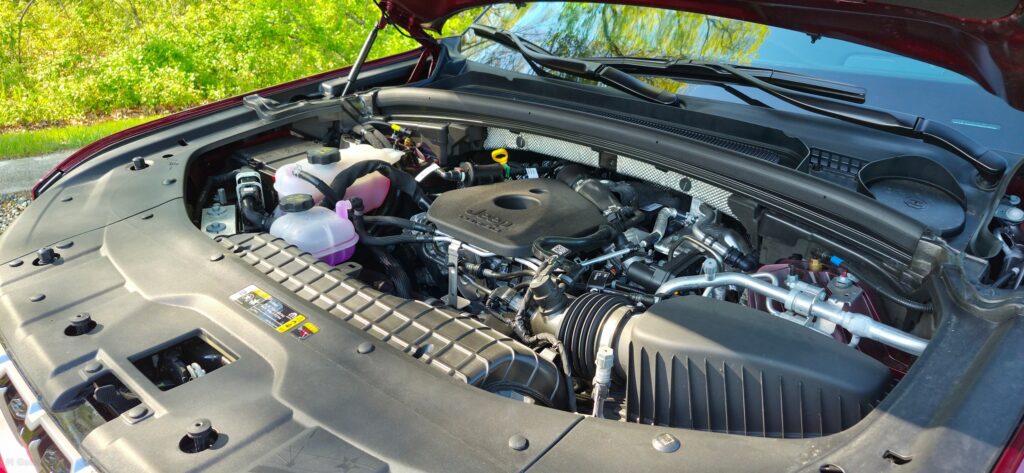  Jeep Gave The 2026 Grand Cherokee A Smaller Engine, But Kept The Best Stuff Intact | Review