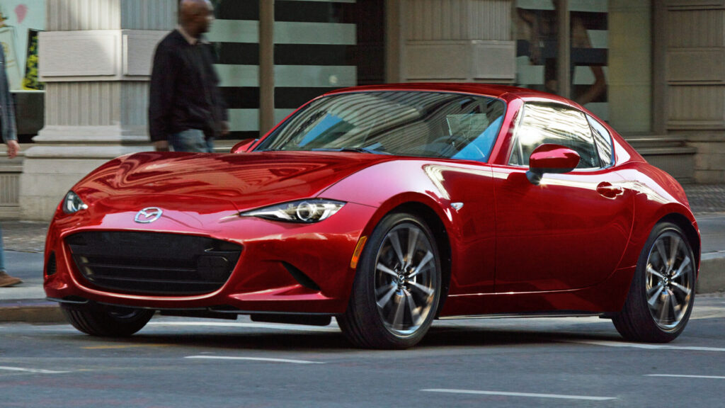 Mazda MX-5 наступного покоління
