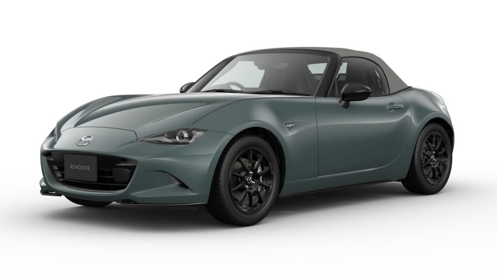  The Next Mazda MX-5 Could Be The Last One To Burn Gas