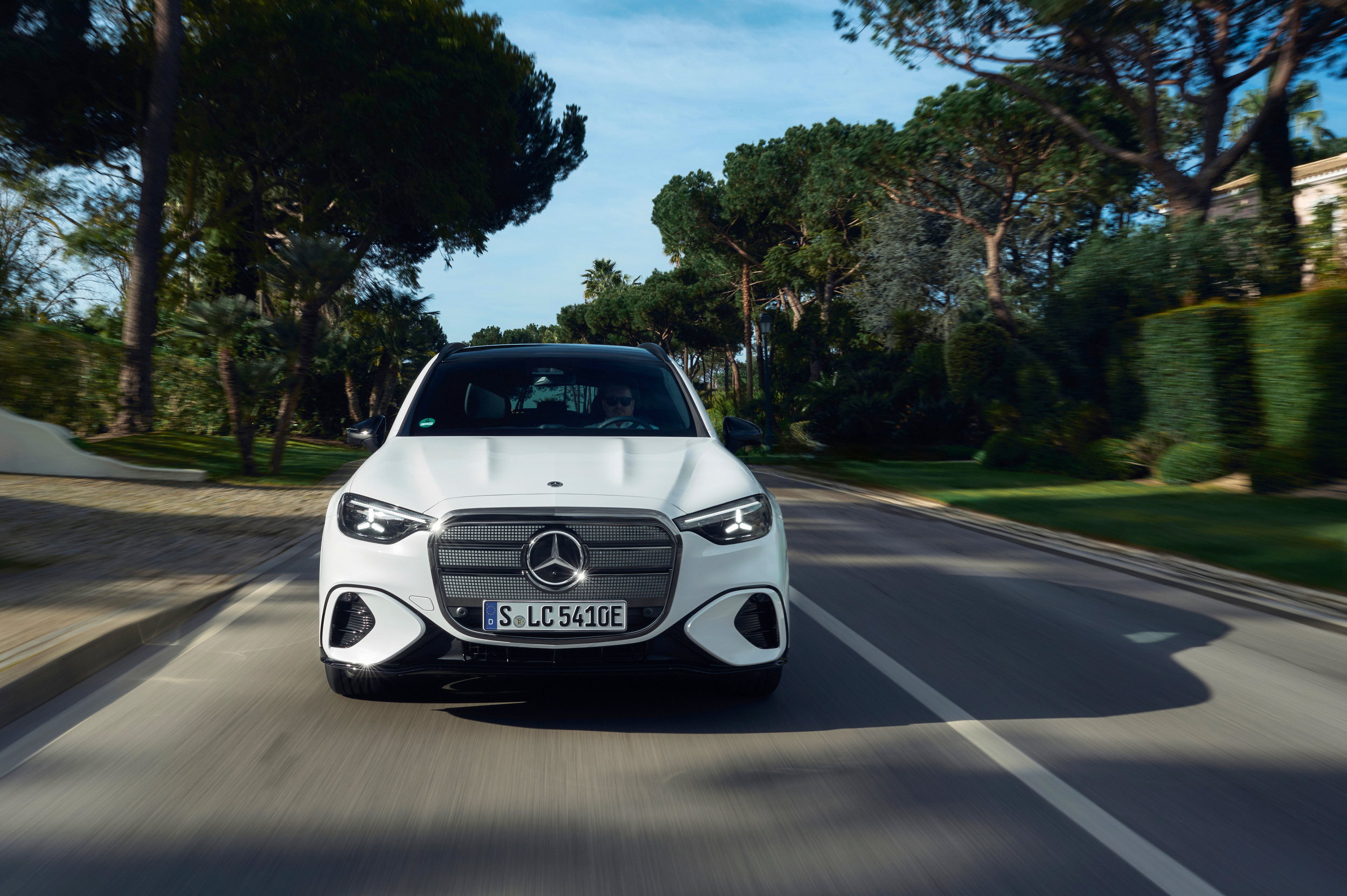 Mercedes Expands The GLC Electric’s Lineup With Cheaper Models
