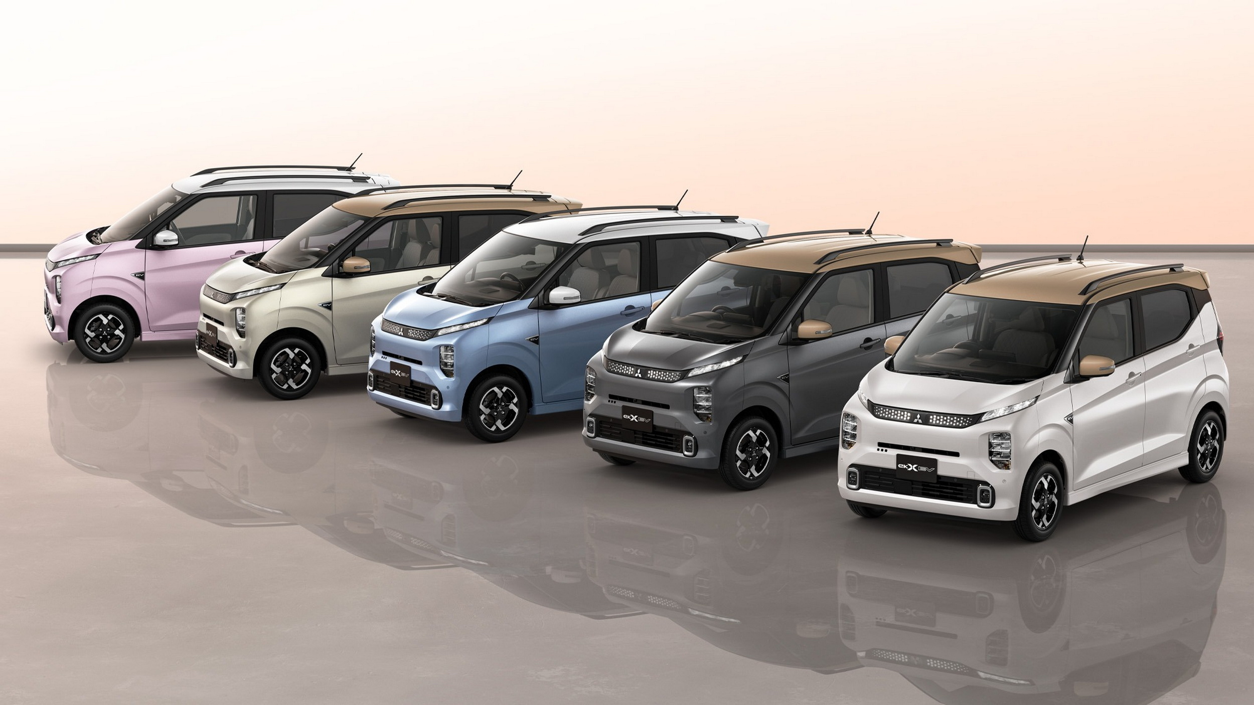 Mitsubishi’s $11,700 Kei Car Is A Backup Generator That Happens To Drive