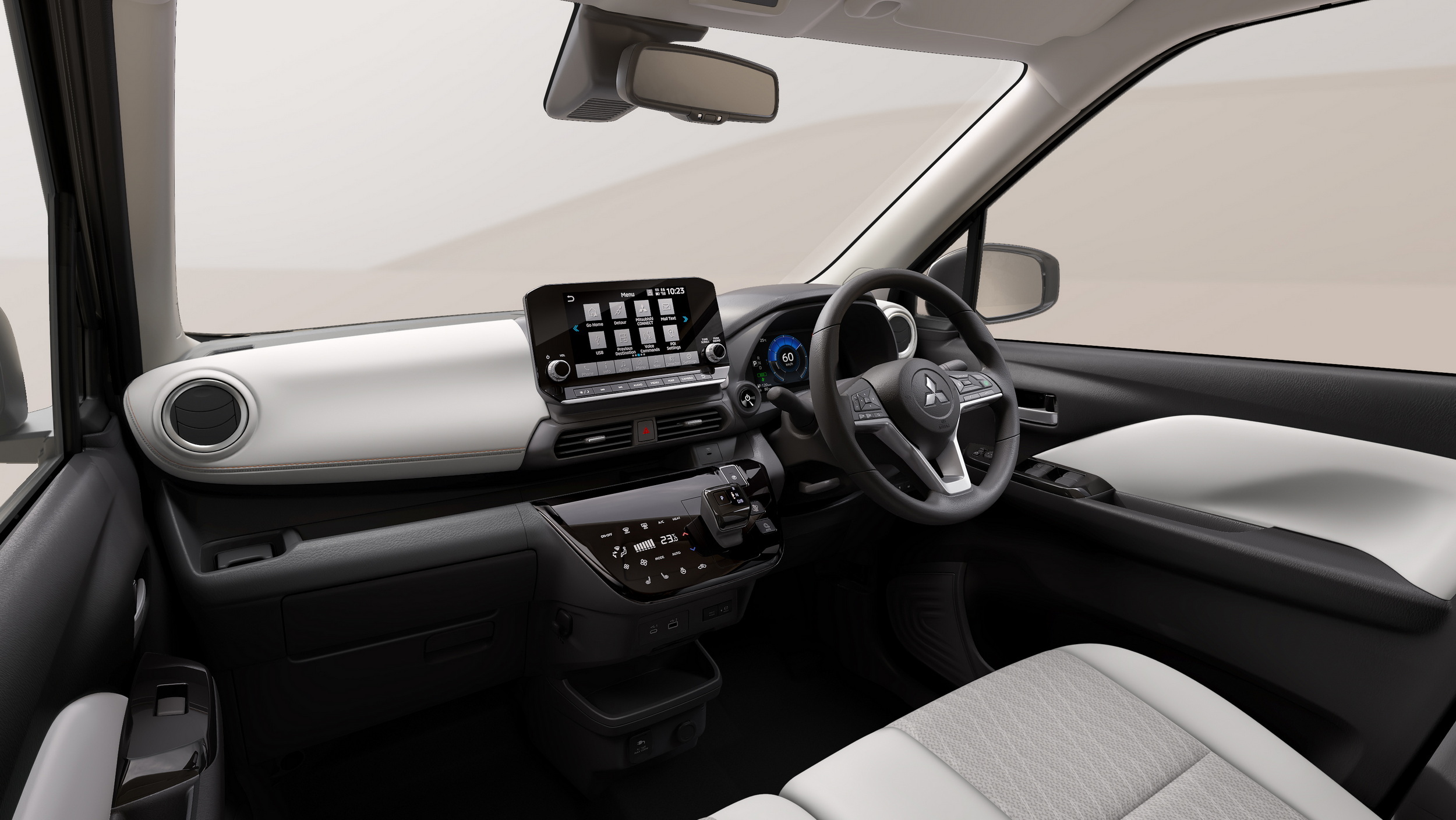Mitsubishi’s $11,700 Kei Car Is A Backup Generator That Happens To Drive