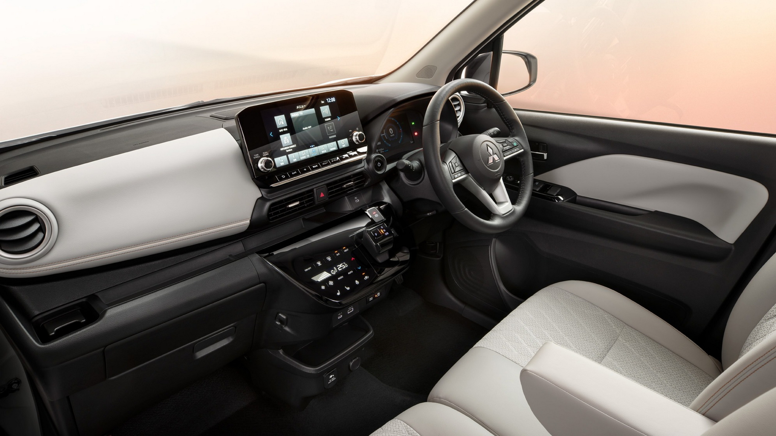 Mitsubishi’s $11,700 Kei Car Is A Backup Generator That Happens To Drive