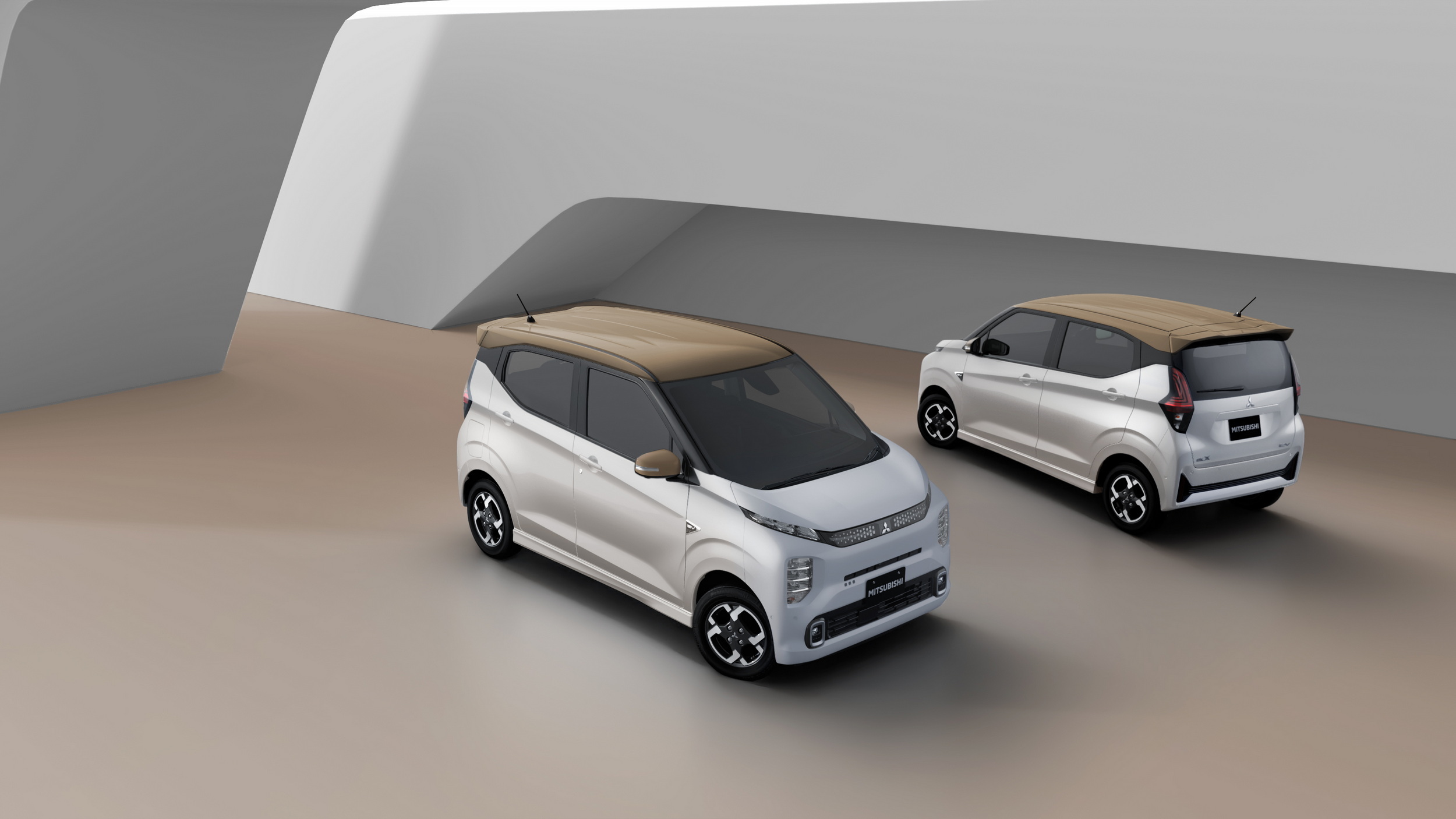 Mitsubishi’s $11,700 Kei Car Is A Backup Generator That Happens To Drive