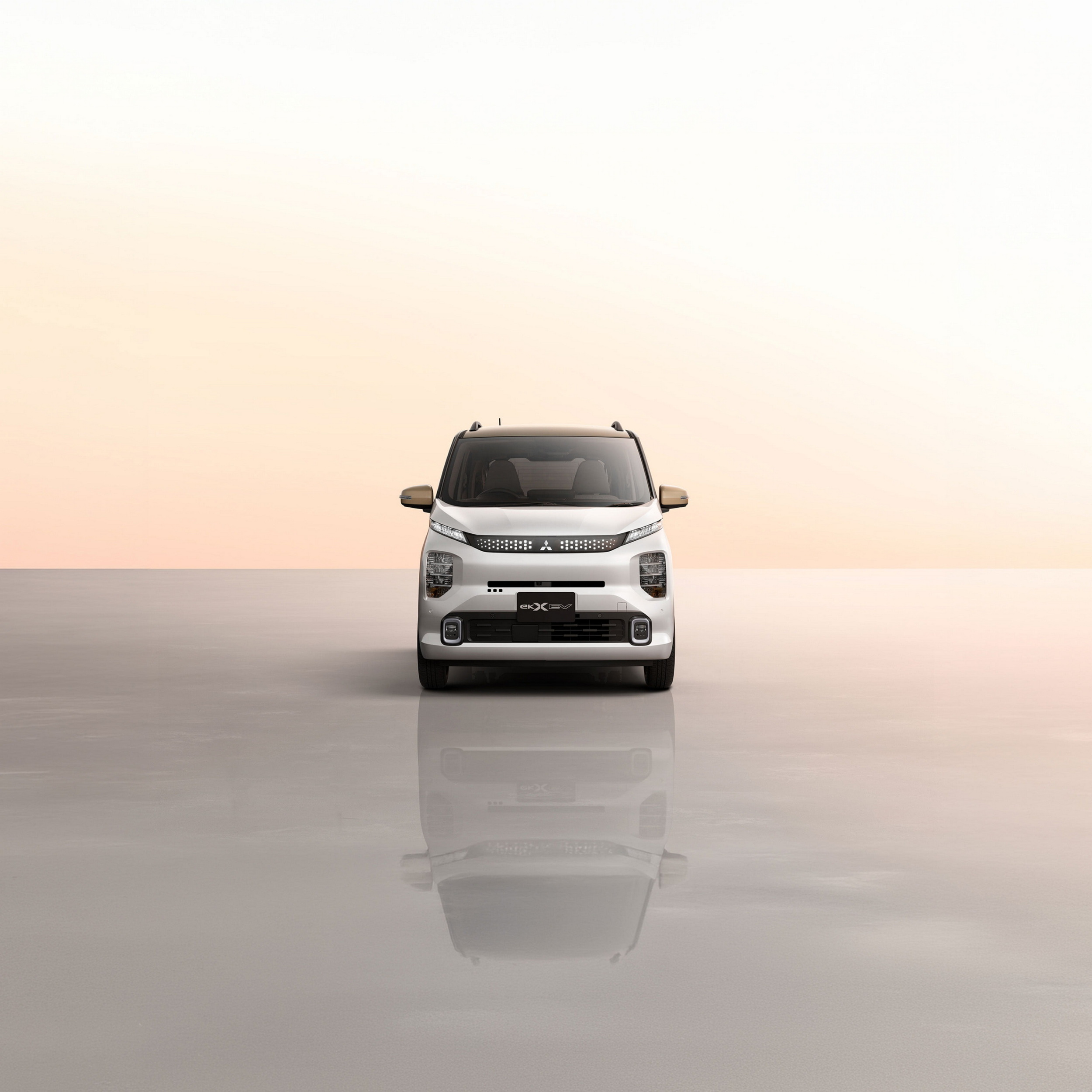 Mitsubishi’s $11,700 Kei Car Is A Backup Generator That Happens To Drive