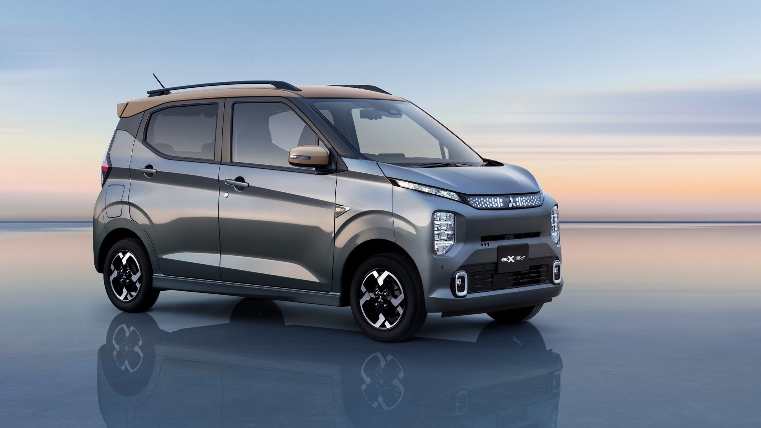Mitsubishi’s $11,700 Kei Car Is A Backup Generator That Happens To Drive