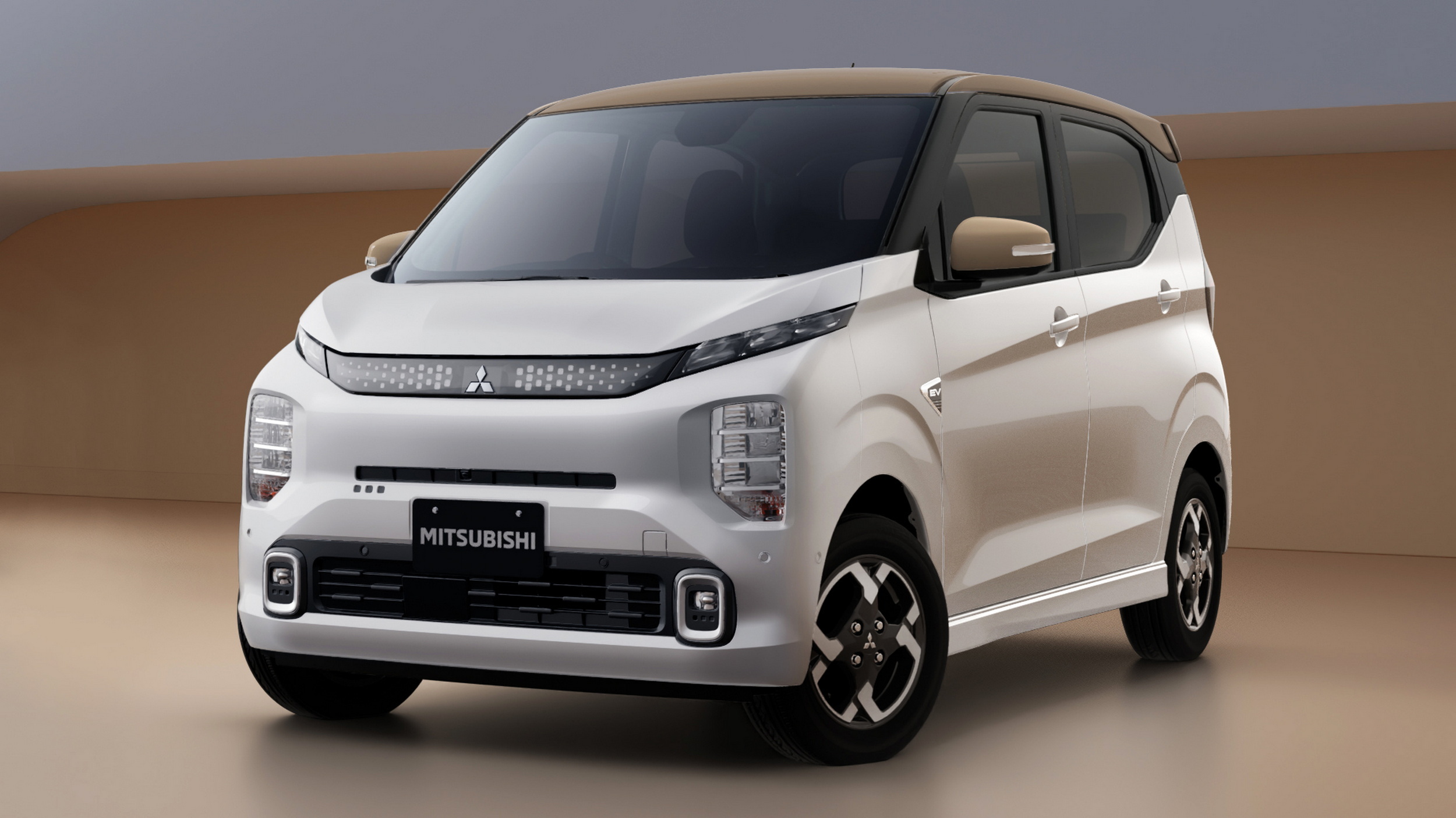 Mitsubishi’s $11,700 Kei Car Is A Backup Generator That Happens To Drive