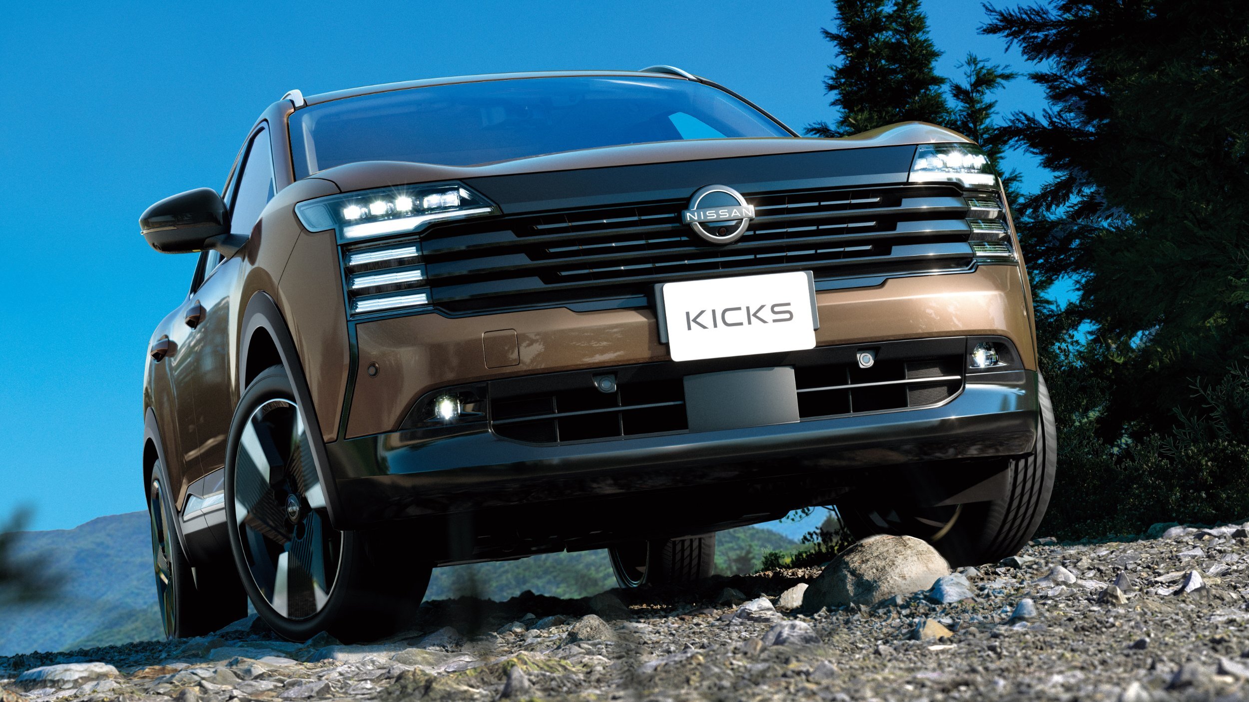 2026 Nissan Kicks - Japan (1)