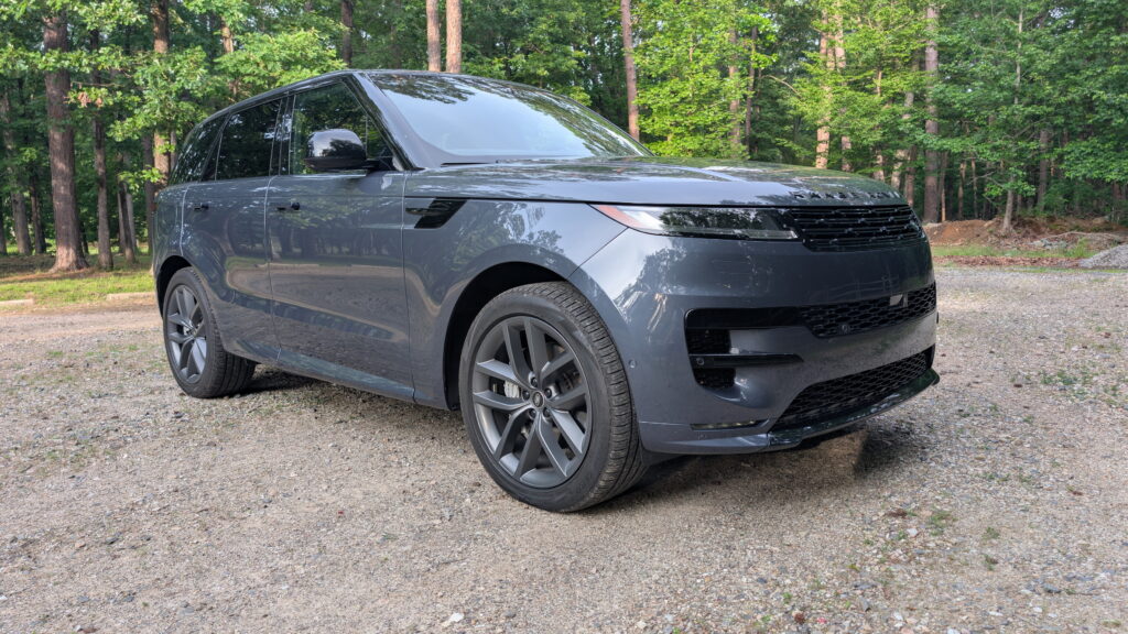  The 2026 Range Rover Sport PHEV Is A Master Of Nothing And That&rsquo;s Its Trick | Review