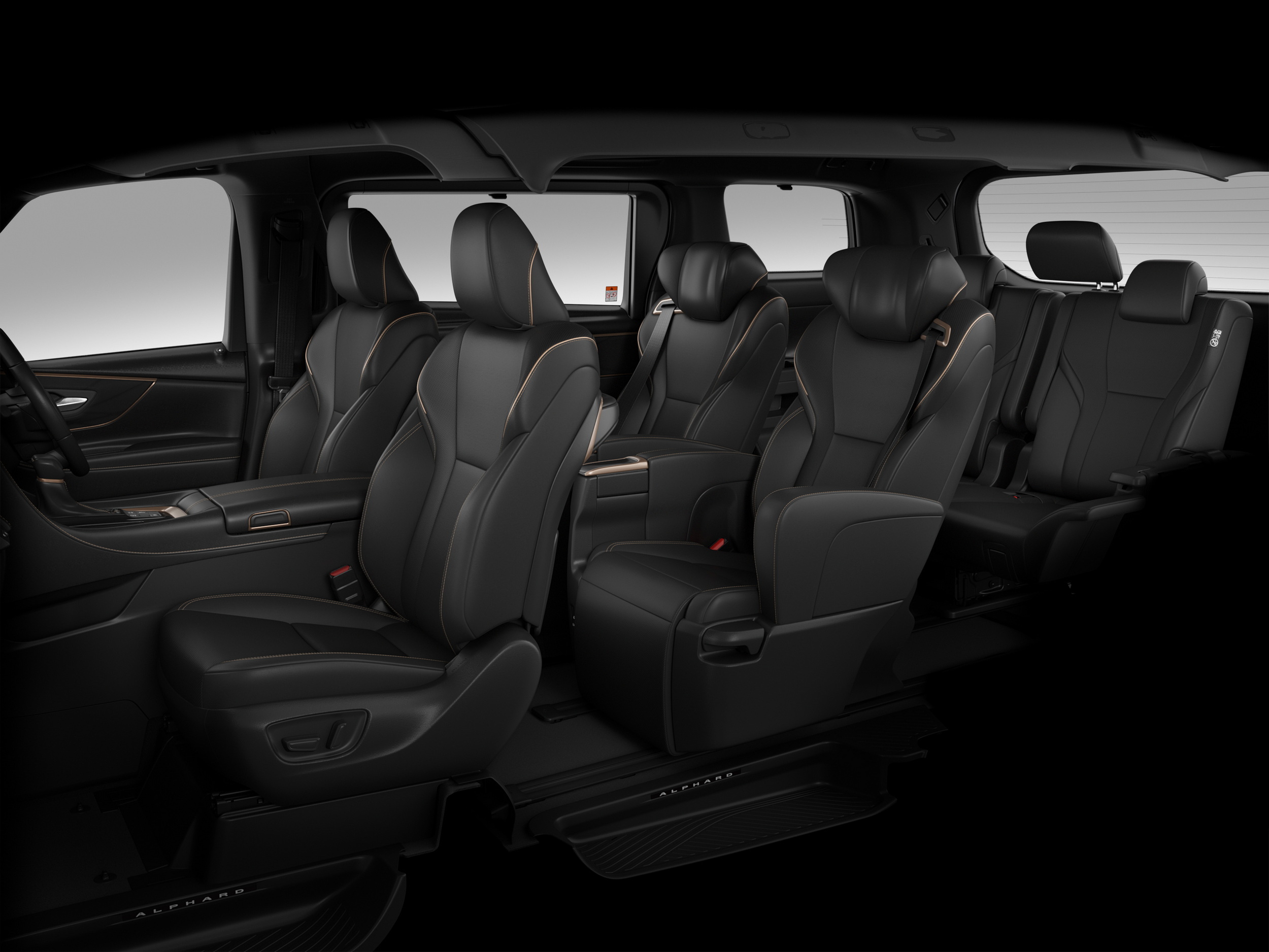 Toyota Updates Its Flagship Japanese Minivans That Run From $31K To Over $92K