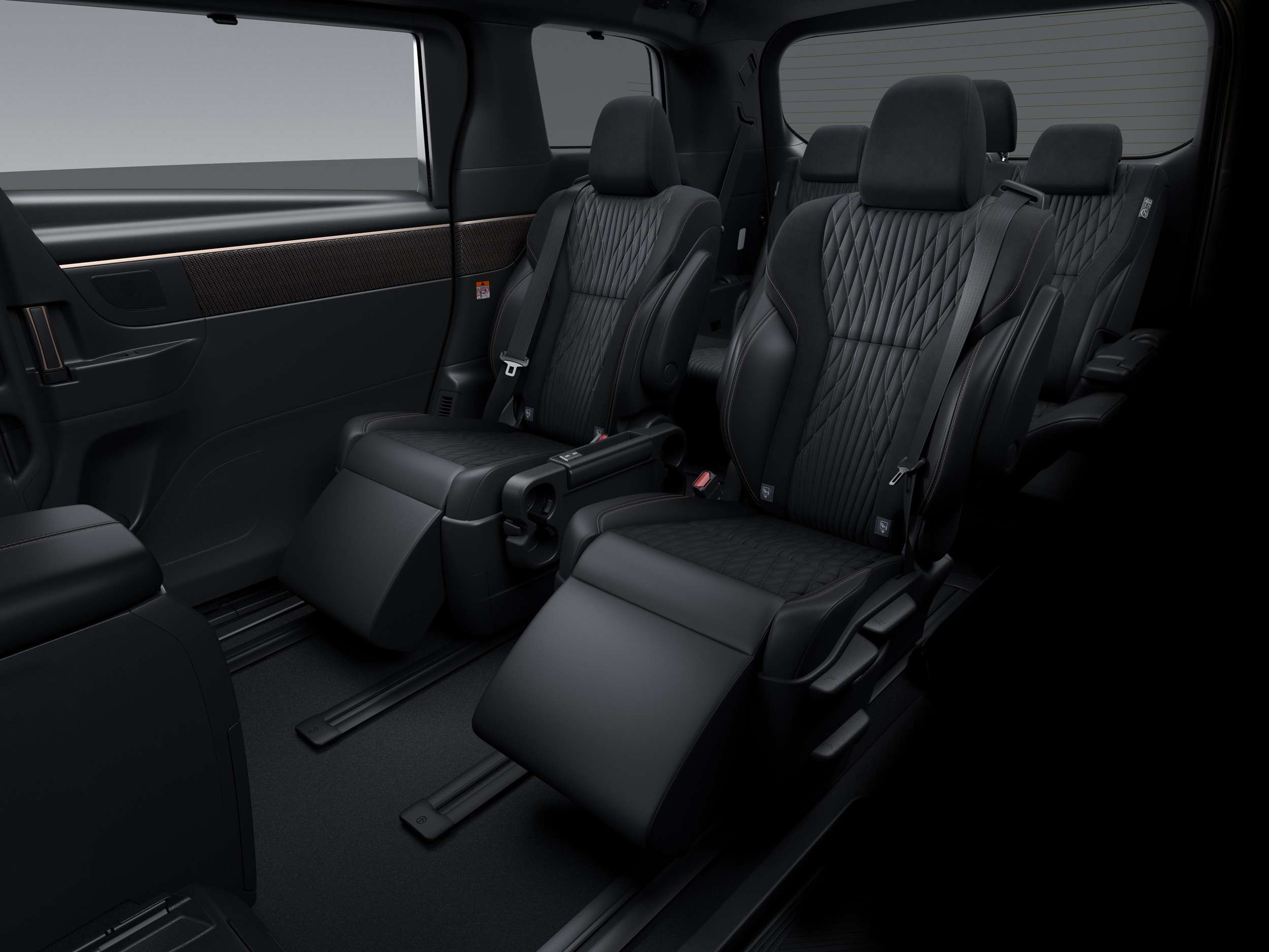 Toyota Updates Its Flagship Japanese Minivans That Run From $31K To Over $92K