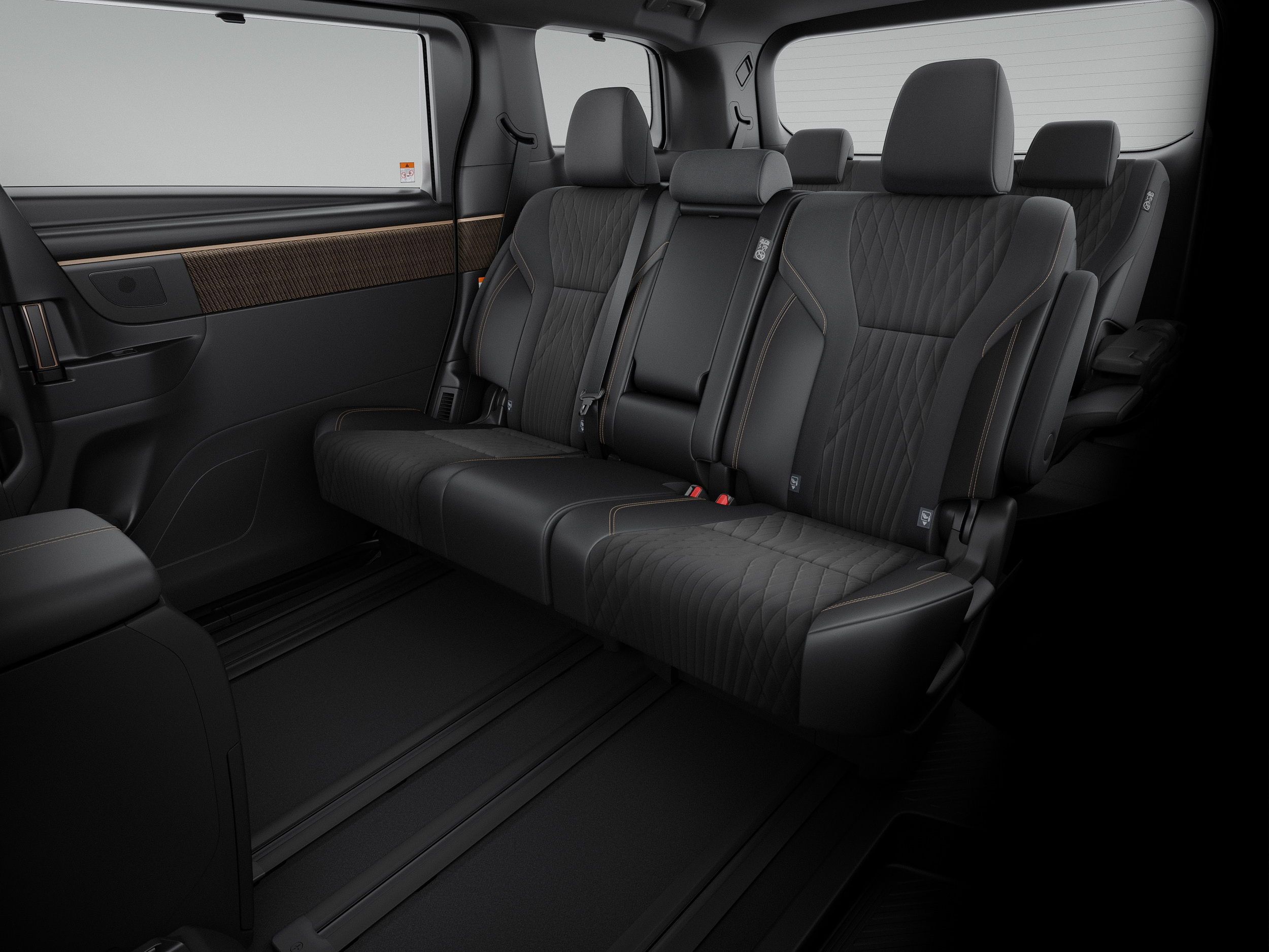 Toyota Updates Its Flagship Japanese Minivans That Run From $31K To Over $92K