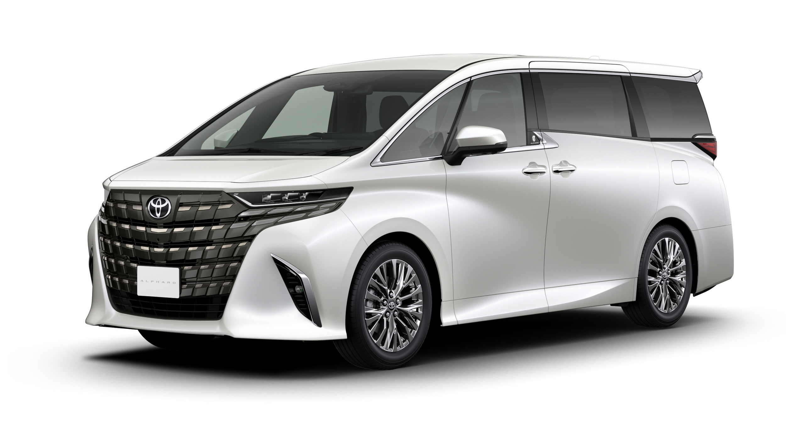Toyota Updates Its Flagship Japanese Minivans That Run From $31K To Over $92K
