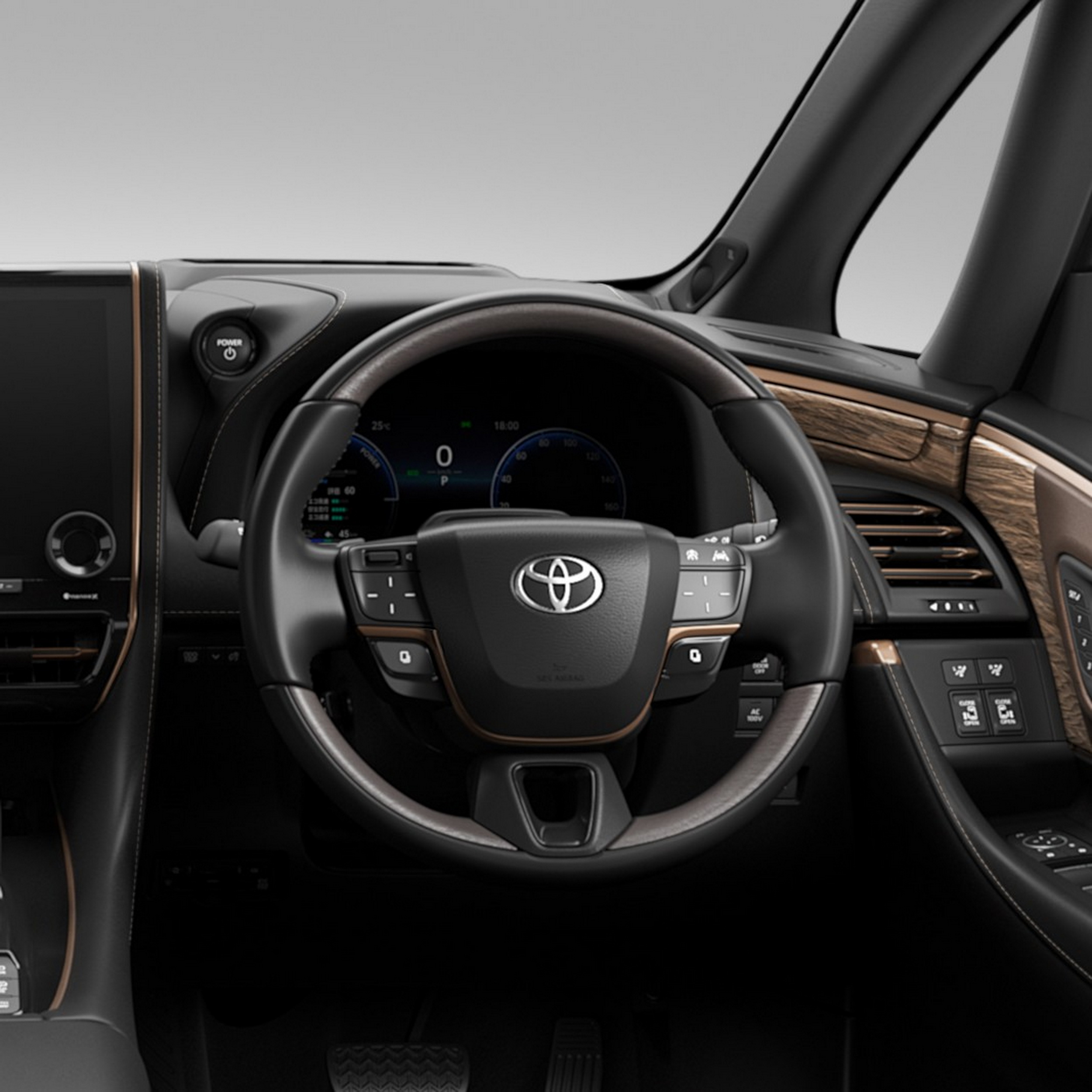 Toyota Updates Its Flagship Japanese Minivans That Run From $31K To Over $92K