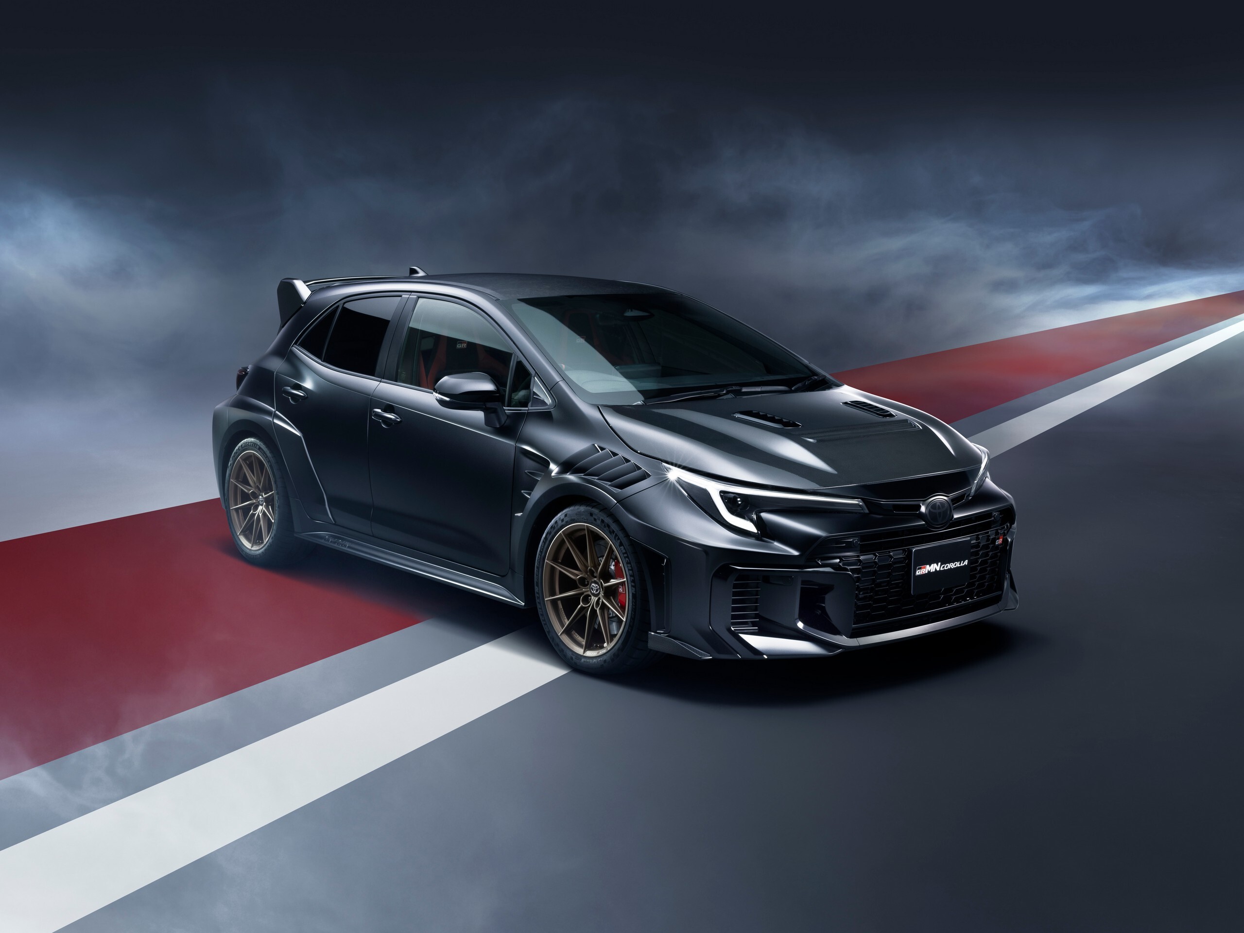 Toyota’s Most Hardcore Corolla Ever Has Five Doors And Two Seats