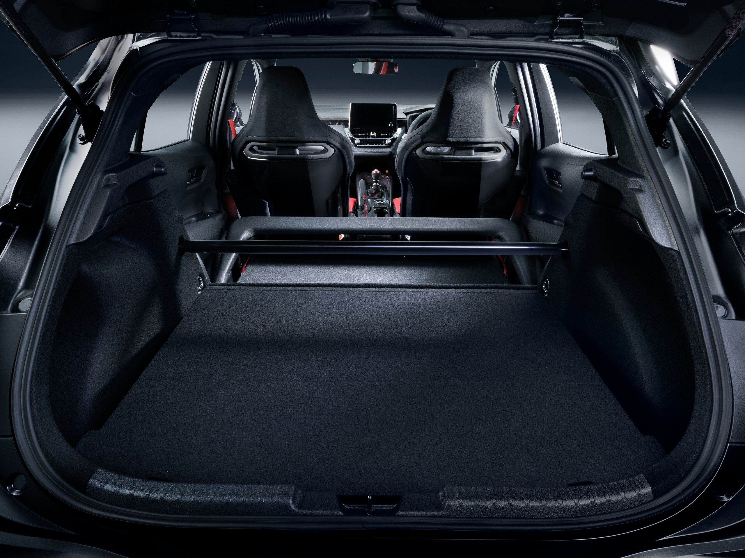 Toyota’s Most Hardcore Corolla Ever Has Five Doors And Two Seats