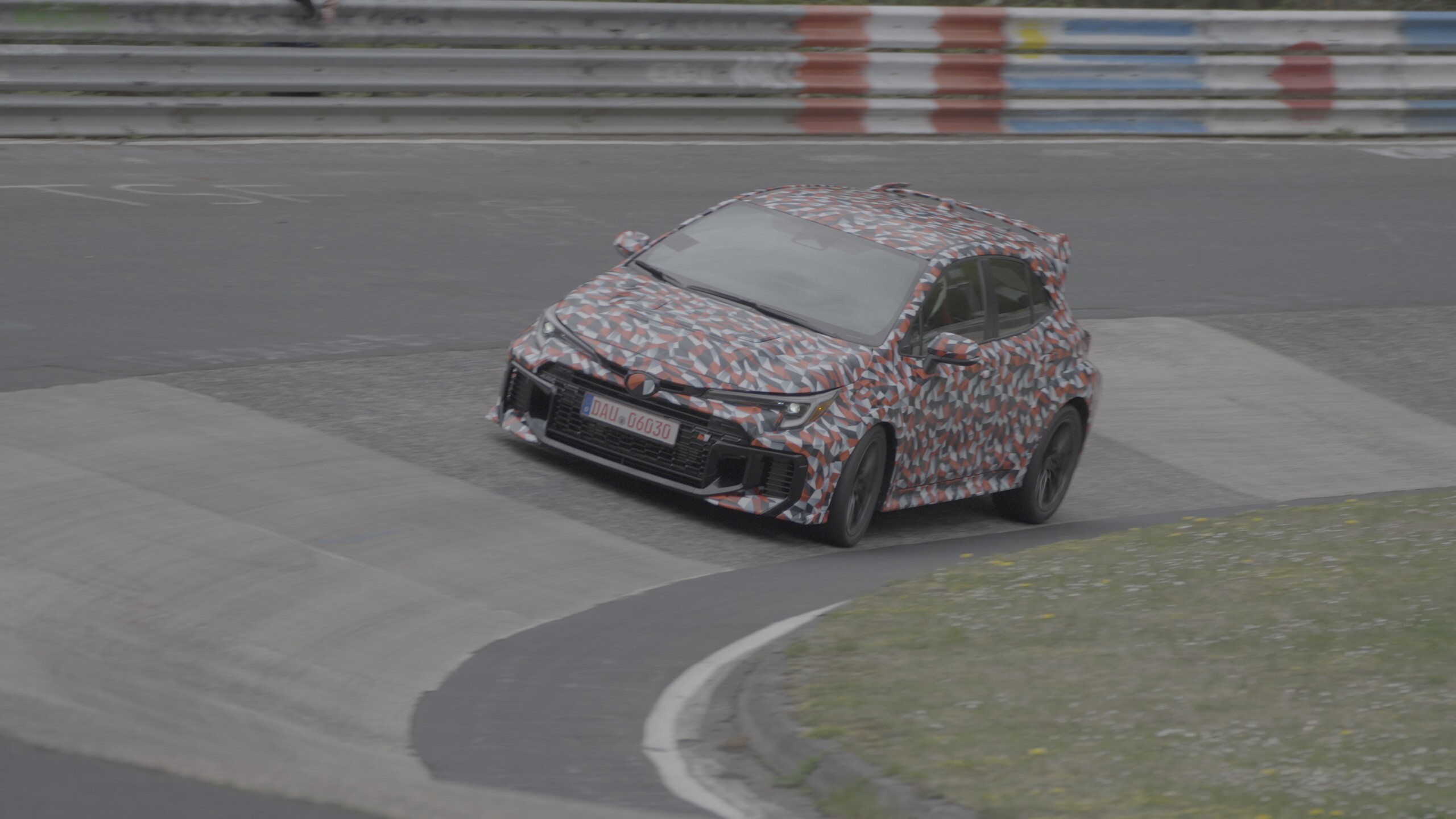 Toyota’s Most Hardcore Corolla Ever Has Five Doors And Two Seats