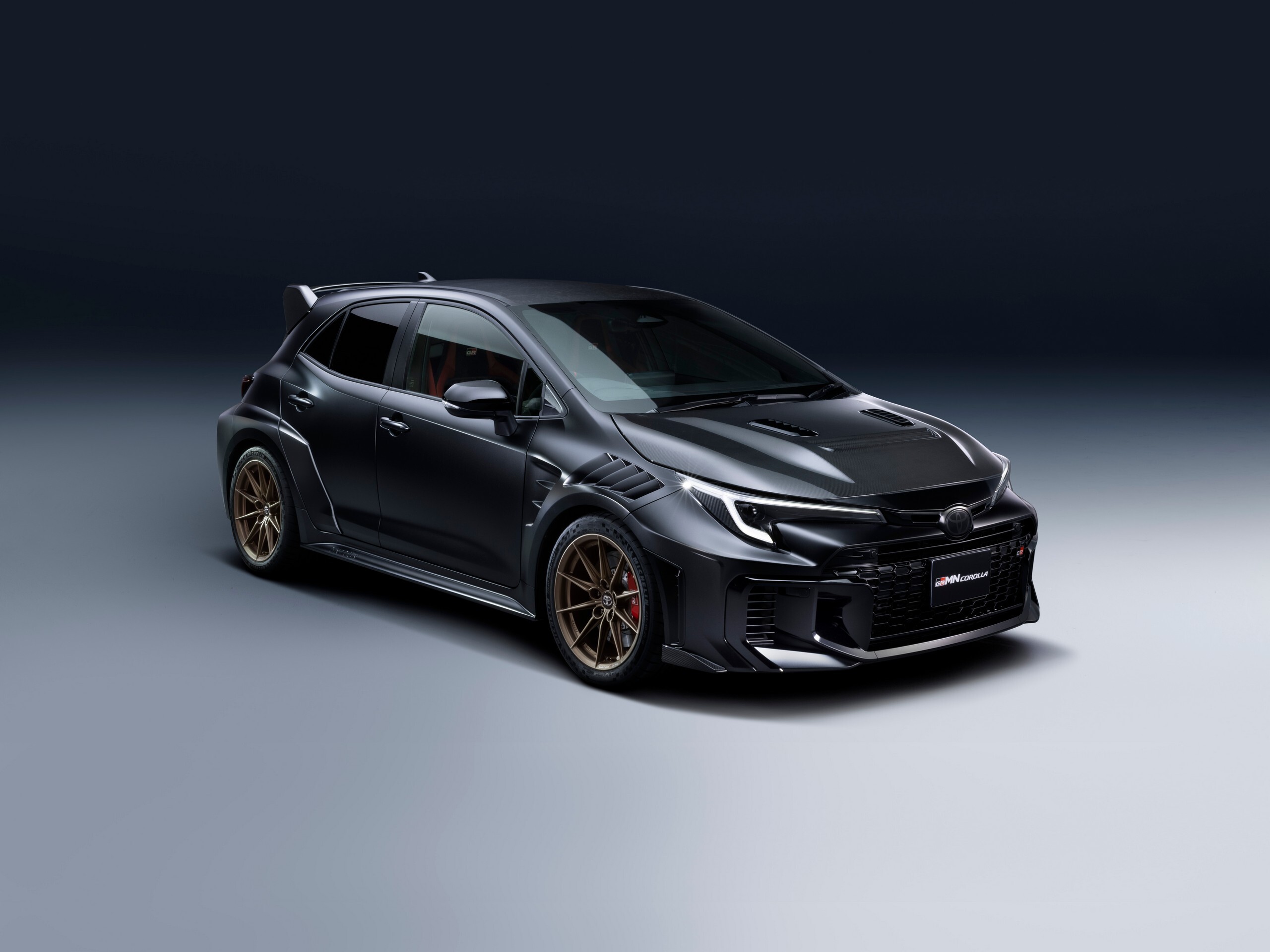 Toyota’s Most Hardcore Corolla Ever Has Five Doors And Two Seats