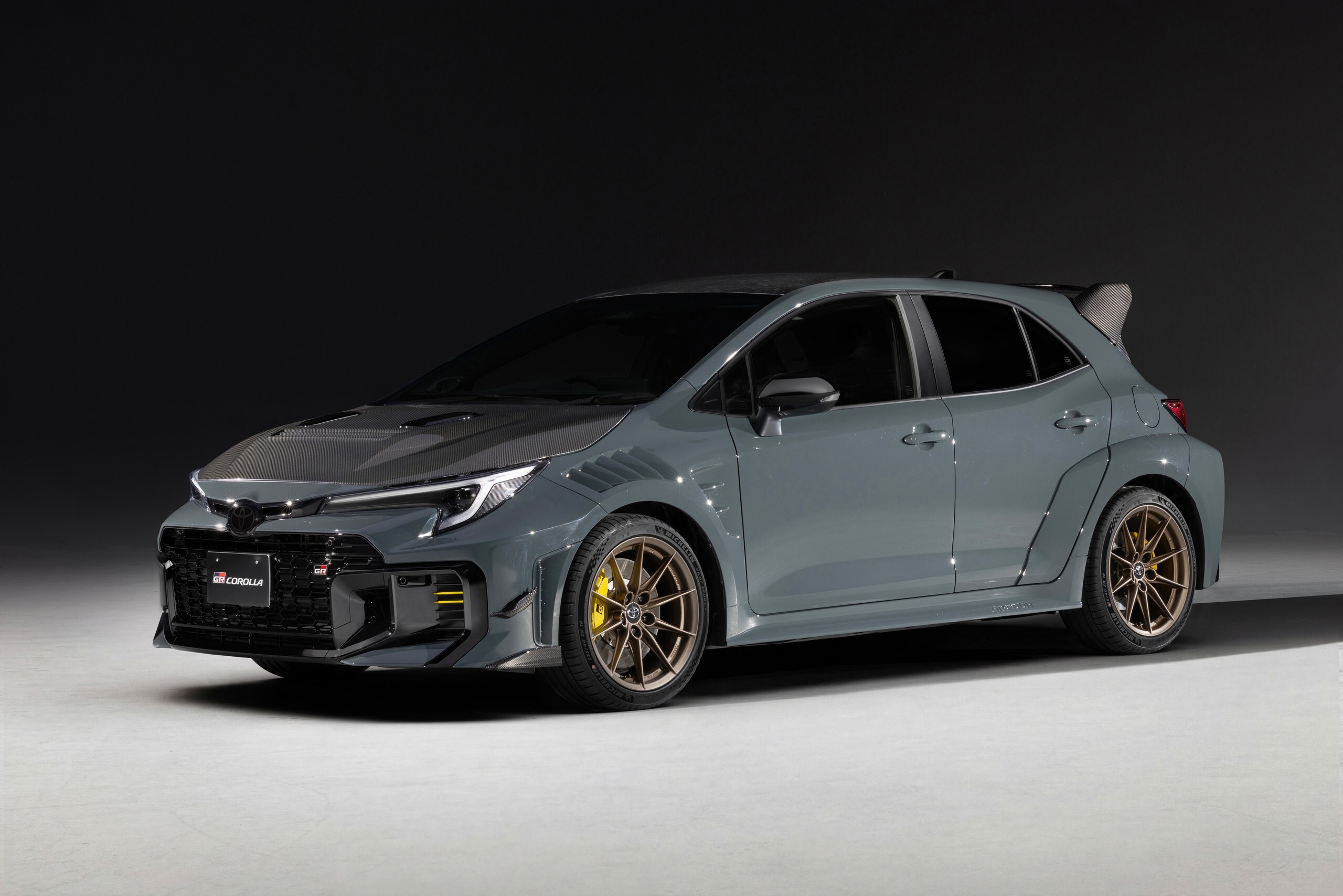 Toyota’s Most Hardcore Corolla Ever Has Five Doors And Two Seats