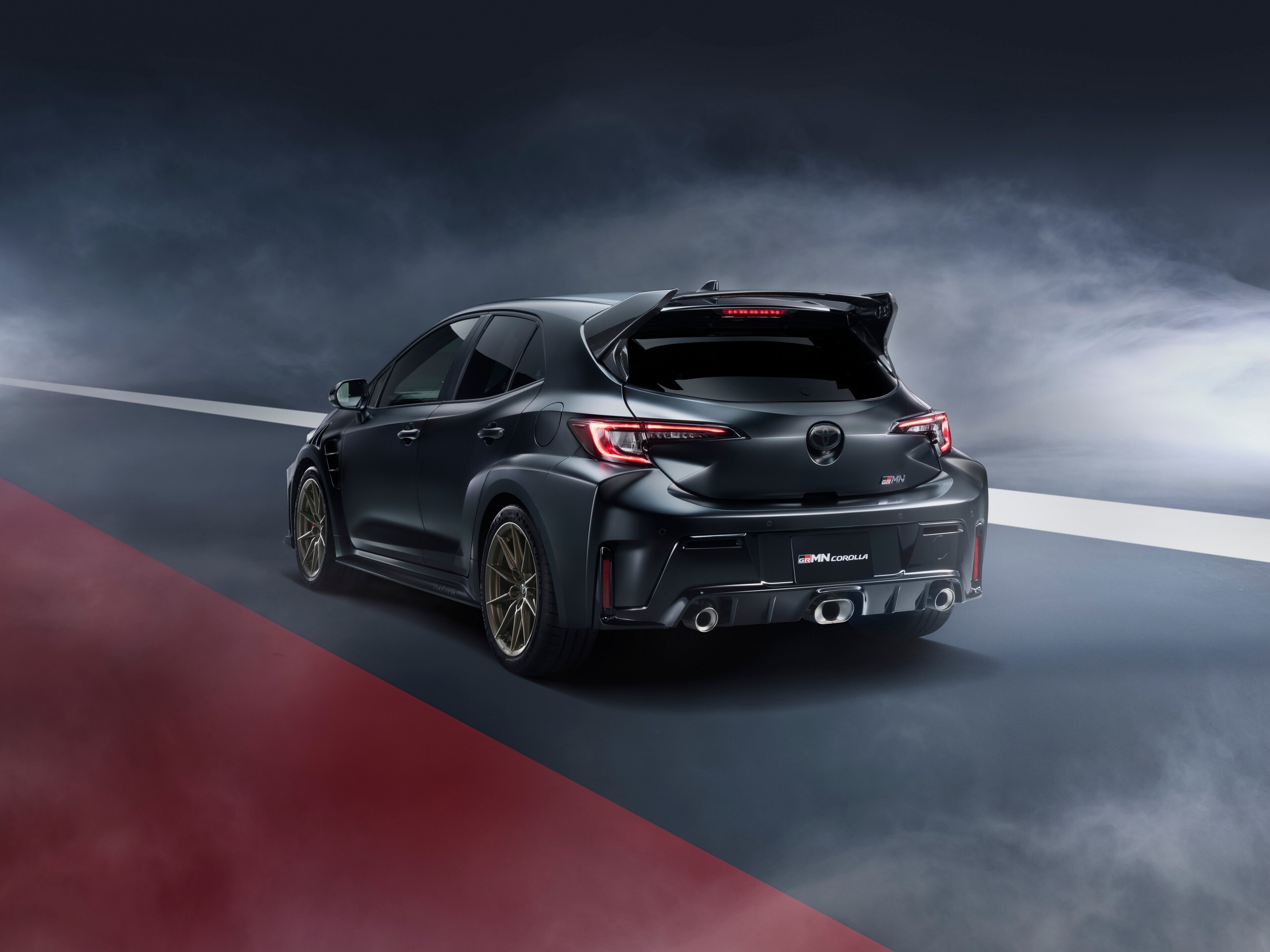 Toyota’s Most Hardcore Corolla Ever Has Five Doors And Two Seats